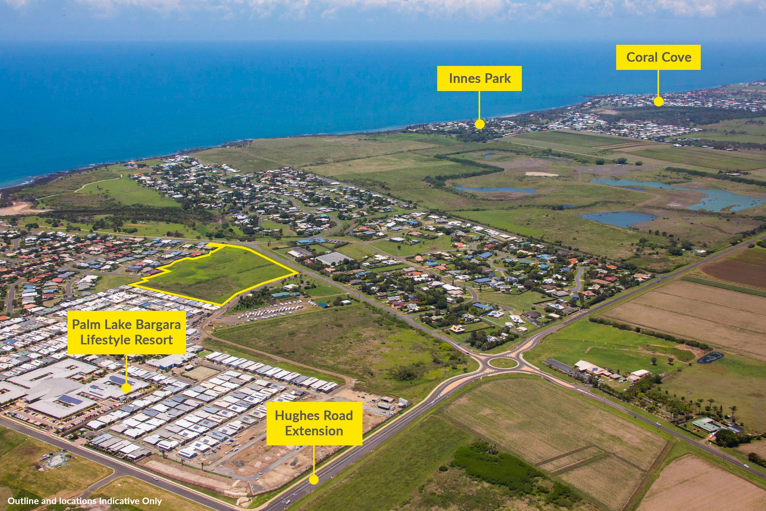Lot 206 Rifle Range Road, Bargara, QLD 4670