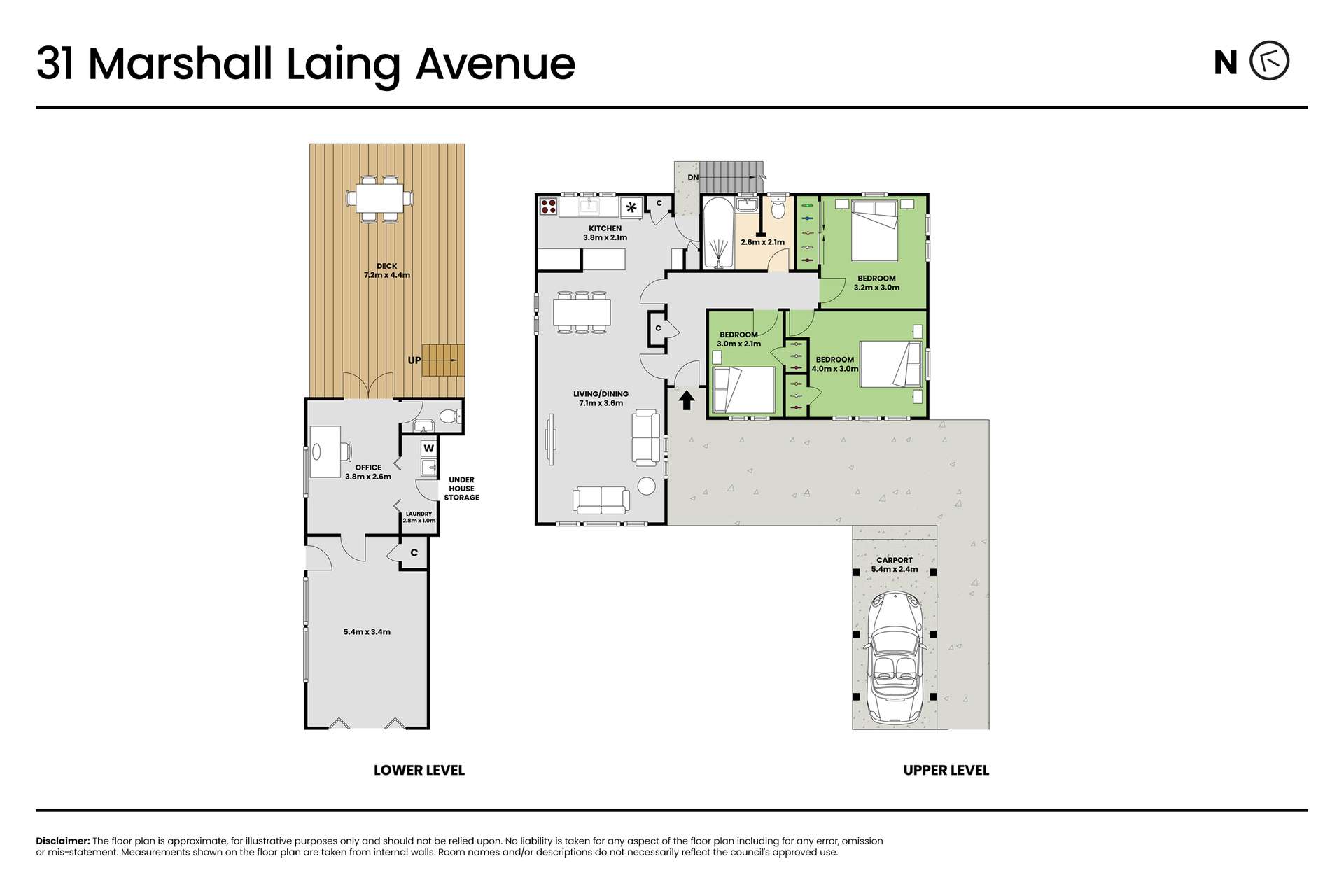 31 Marshall Laing Avenue photo 23