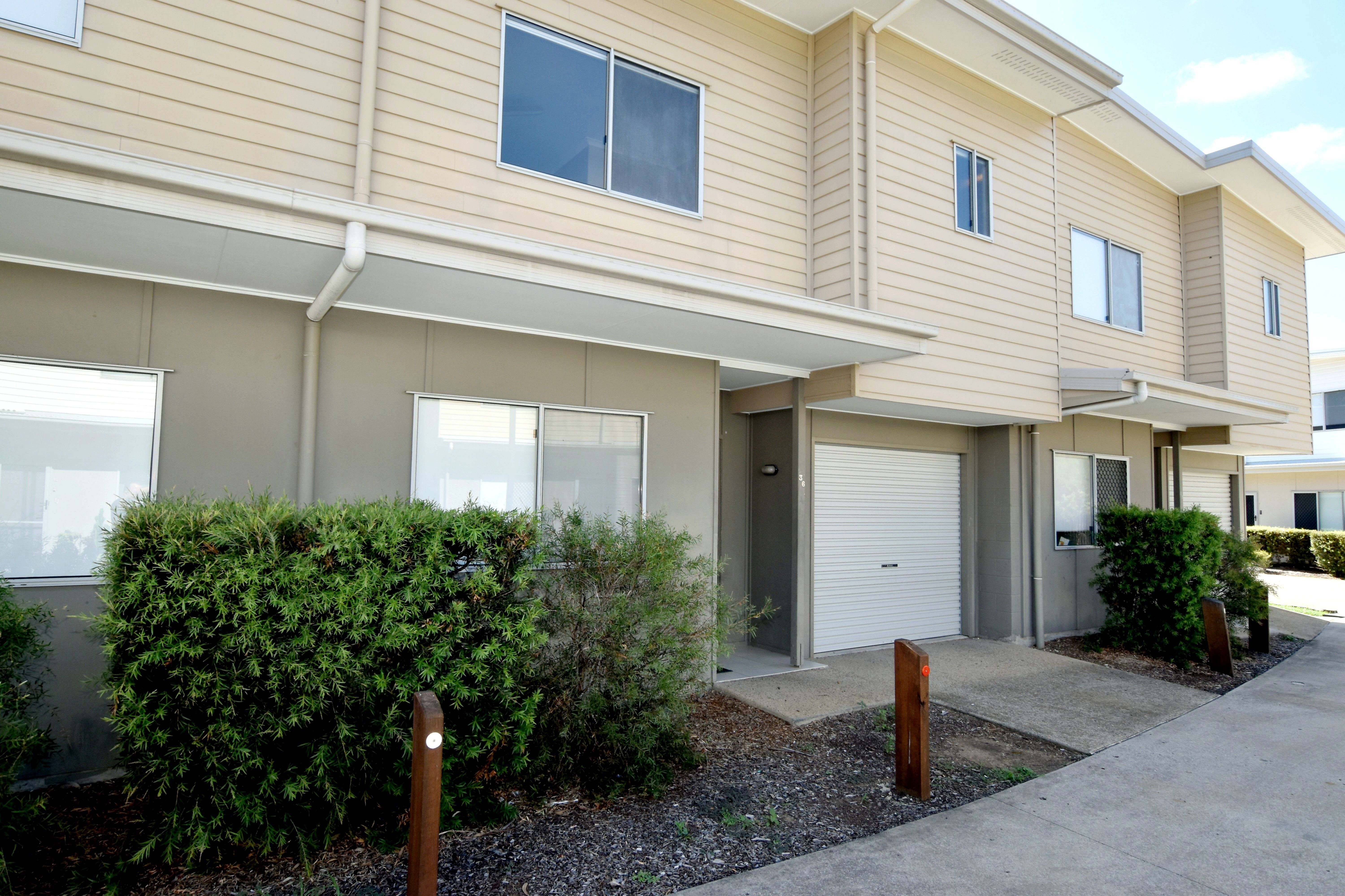 36/1 Collins Lane, Kin Kora, QLD 4680 - Leased Townhouse - Ray White ...