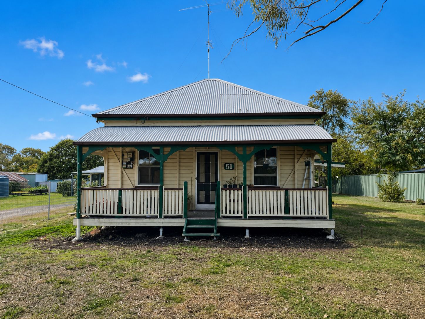 51 Hadley Street — photo from Ray White Rural Pittsworth