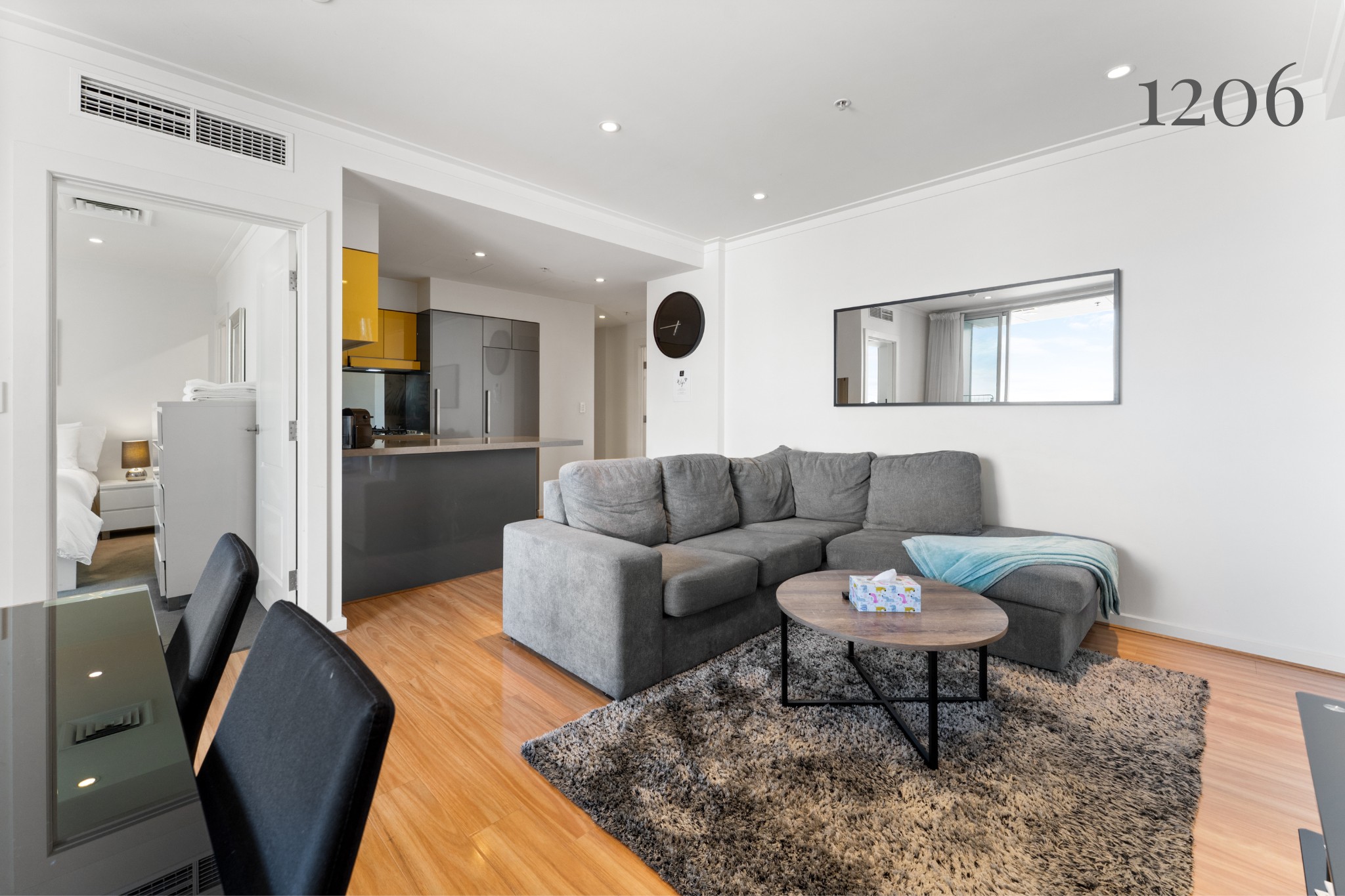 1206/18 Rowlands Place, Adelaide, SA 5000
