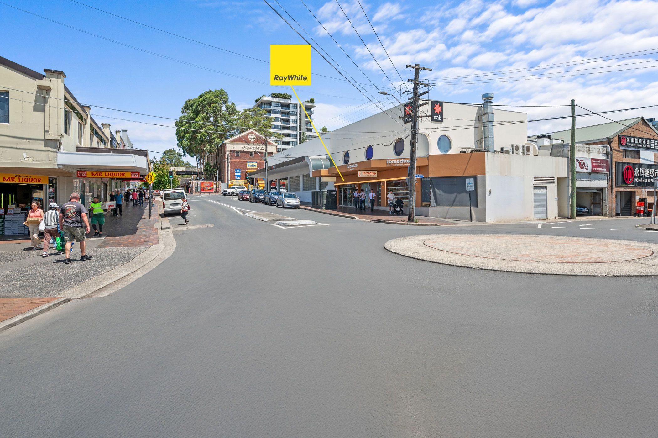 Shop 2/163-165 Rowe Street, Eastwood, NSW 2122