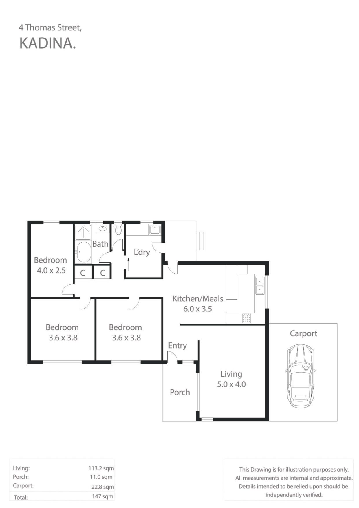 4 Thomas Street — photo 14 of 14