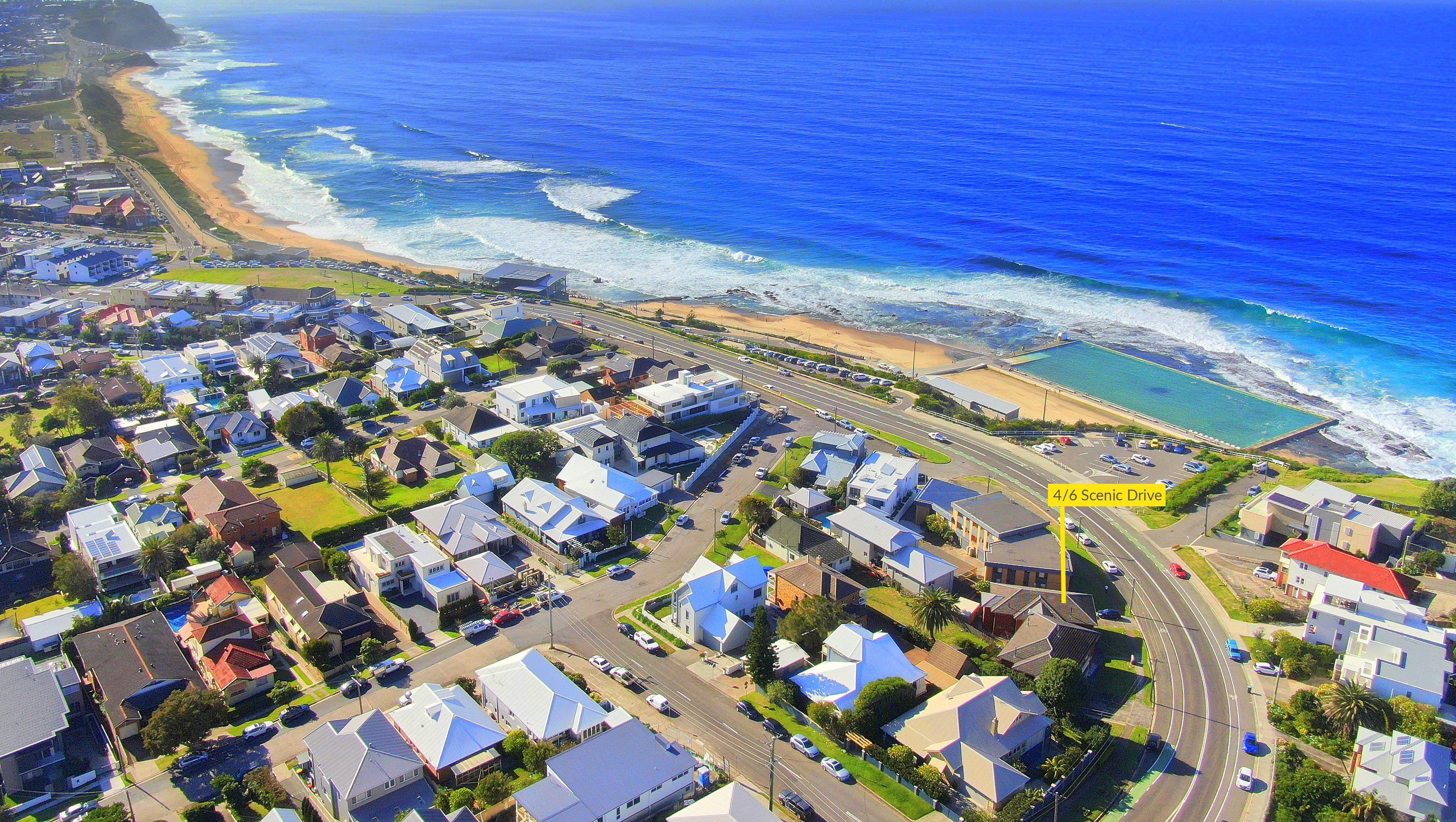 6 Scenic Drive, Merewether NSW 2291