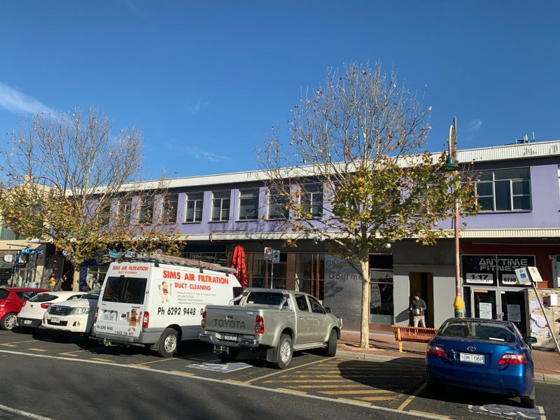 First Floor 7-29 Woolley Street, Dickson, ACT 2602
