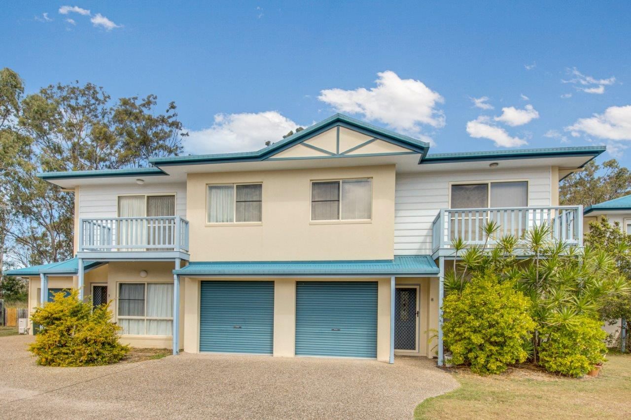 8/7 Pacific Court, Kin Kora, QLD 4680