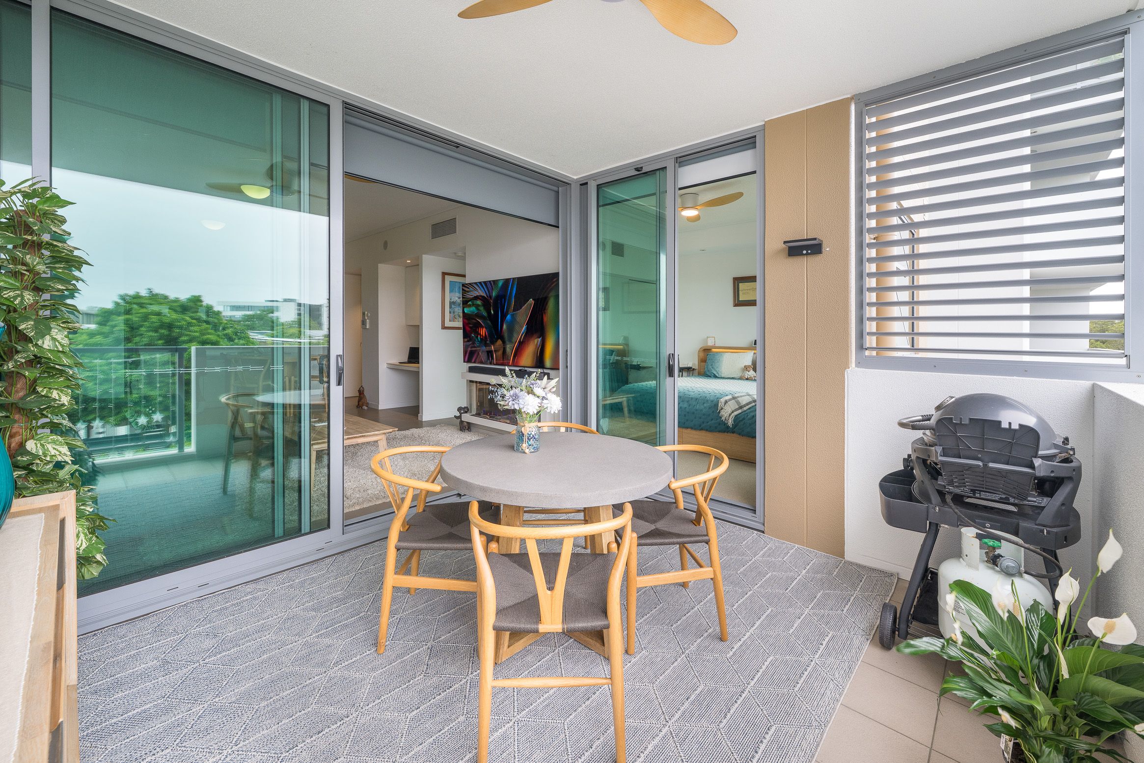 3310/126 Parkside Circuit, Hamilton, QLD 4007
