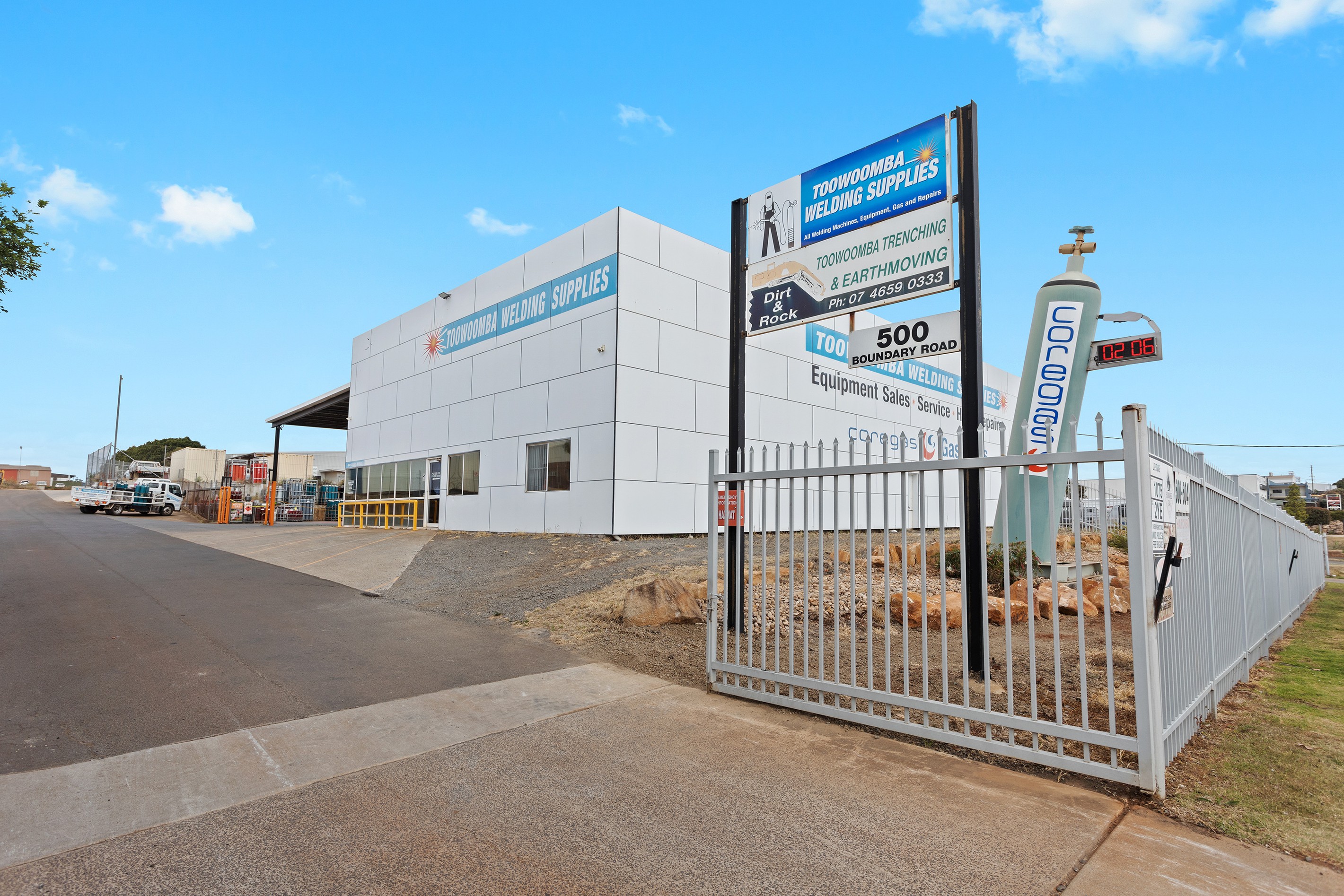 Tenancy 2/500-504 Boundary Street, Wilsonton, QLD 4350