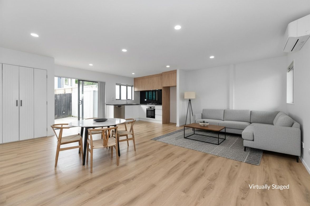 17B Seymour Road, Sunnyvale, Waitakere City
