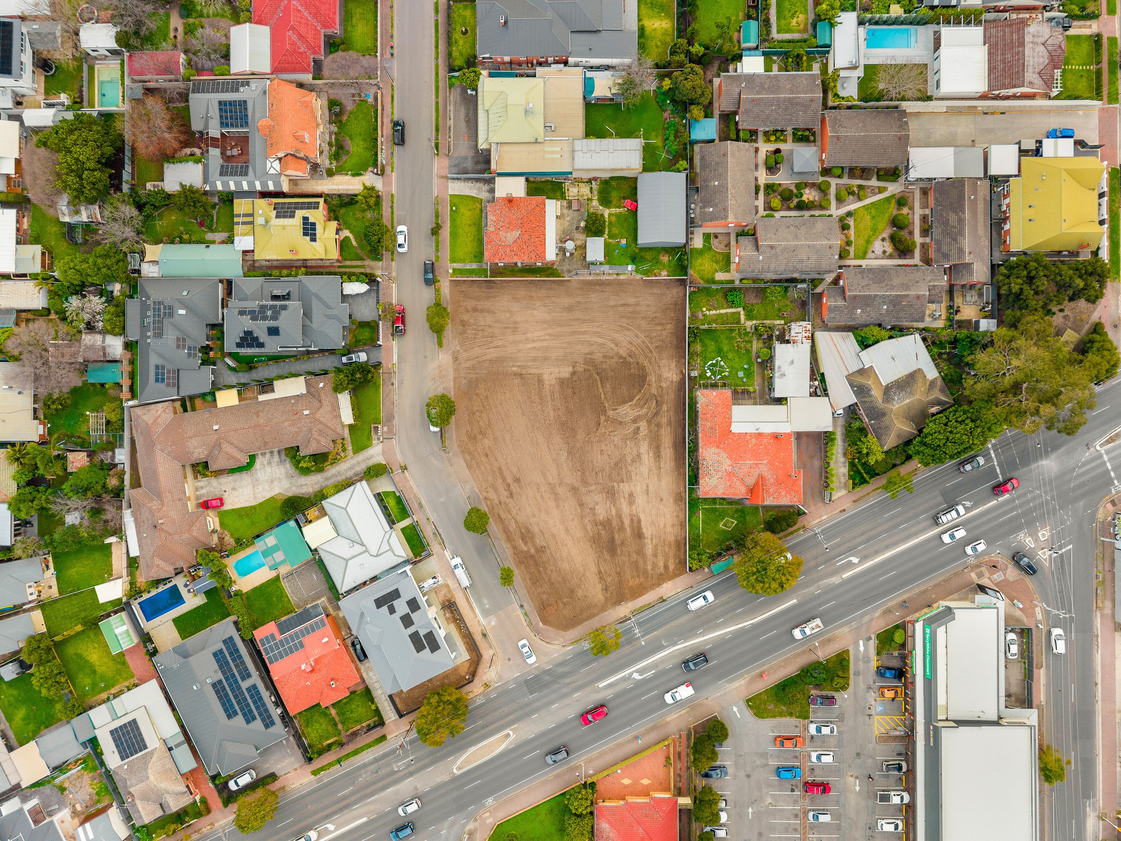 Proposed Allotments, 12 Albert Street, Glenelg East, SA 5045