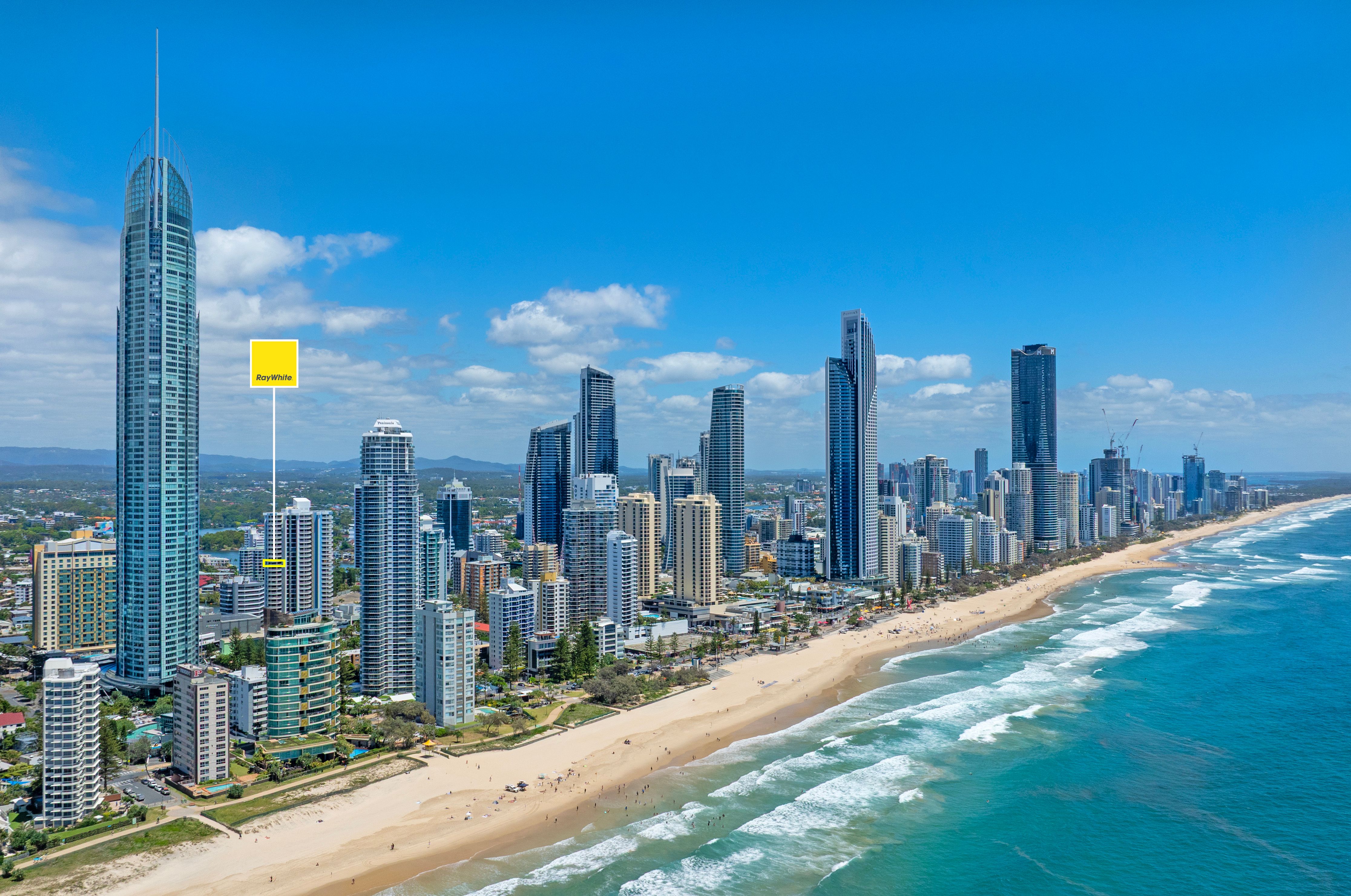 21D/30 Laycock Street, Surfers Paradise, QLD 4217