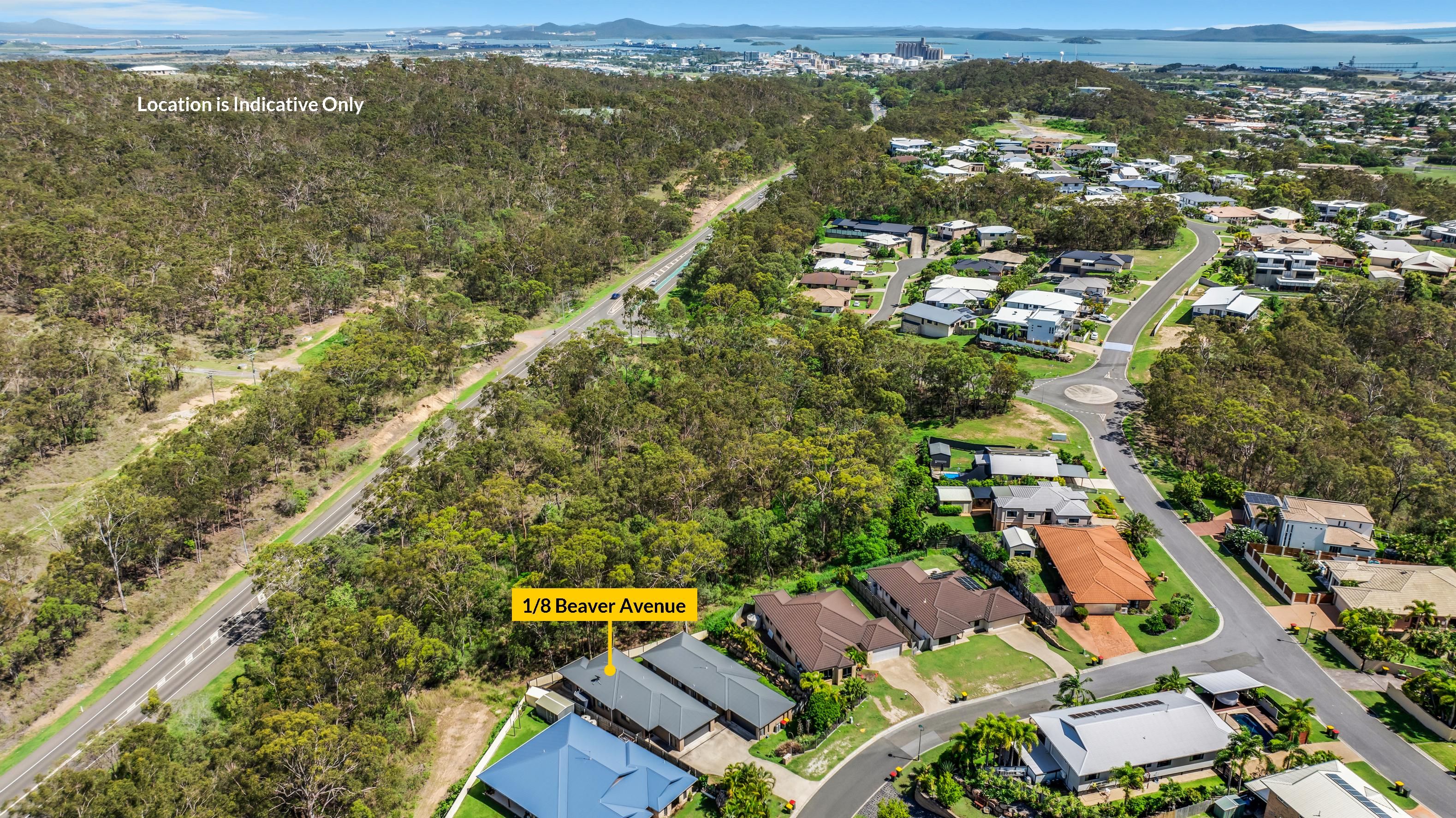 1/8 Beaver Avenue, South Gladstone, QLD 4680