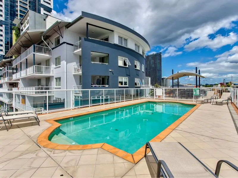 506/7 Hope Street, South Brisbane