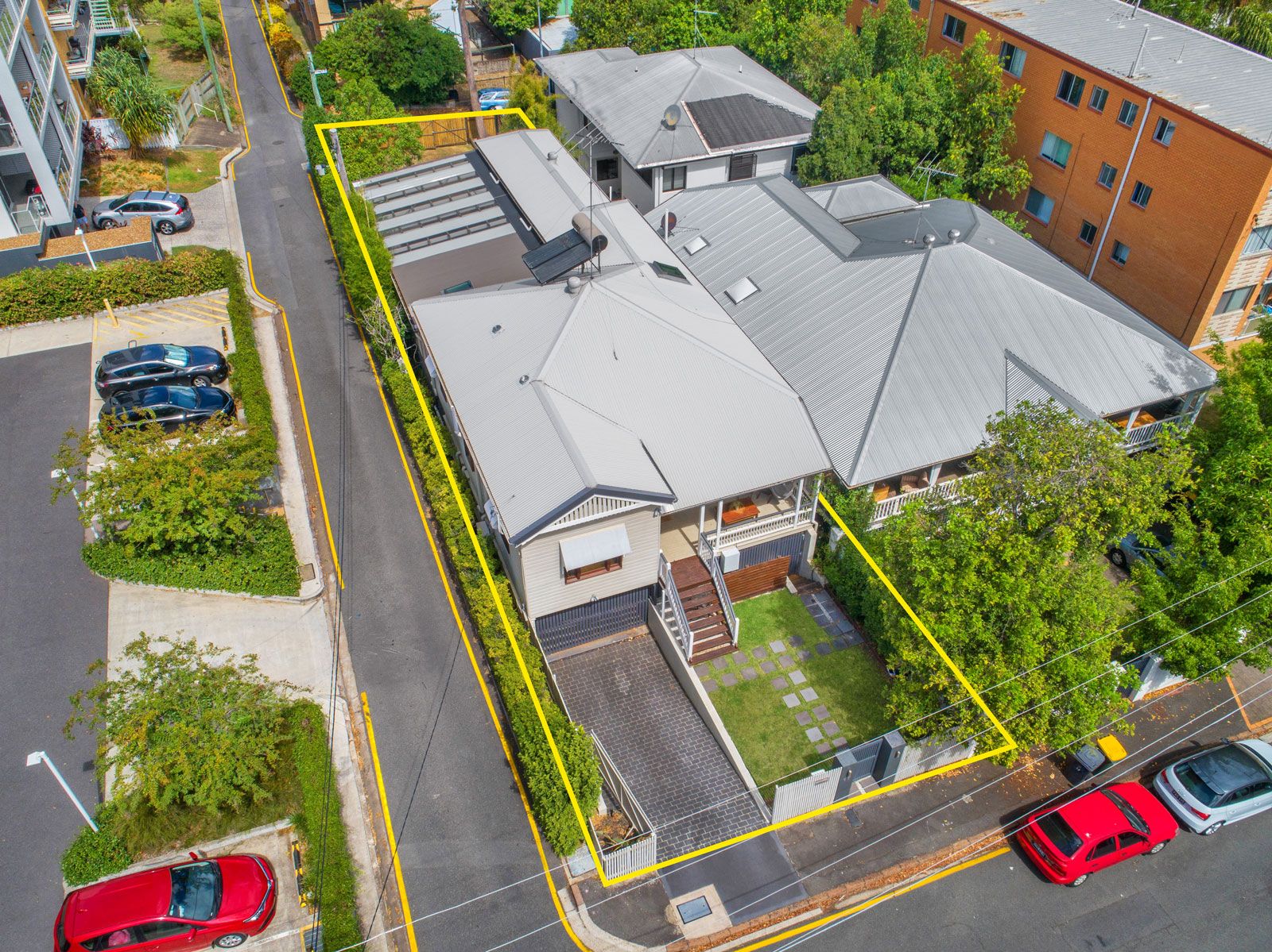 17 Locke Street, New Farm, QLD 4005