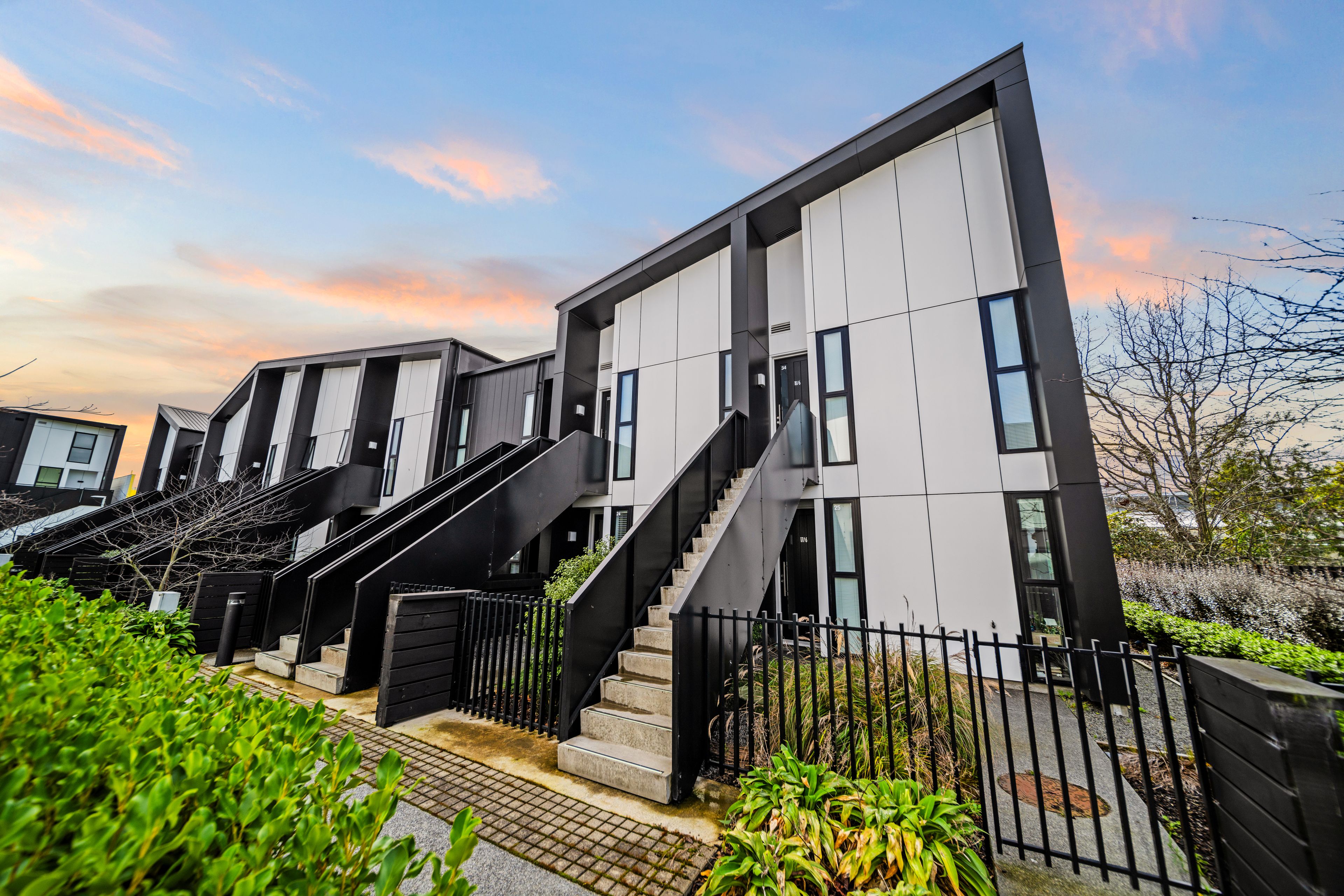 15/6 Waverley Street, Sydenham, Christchurch City