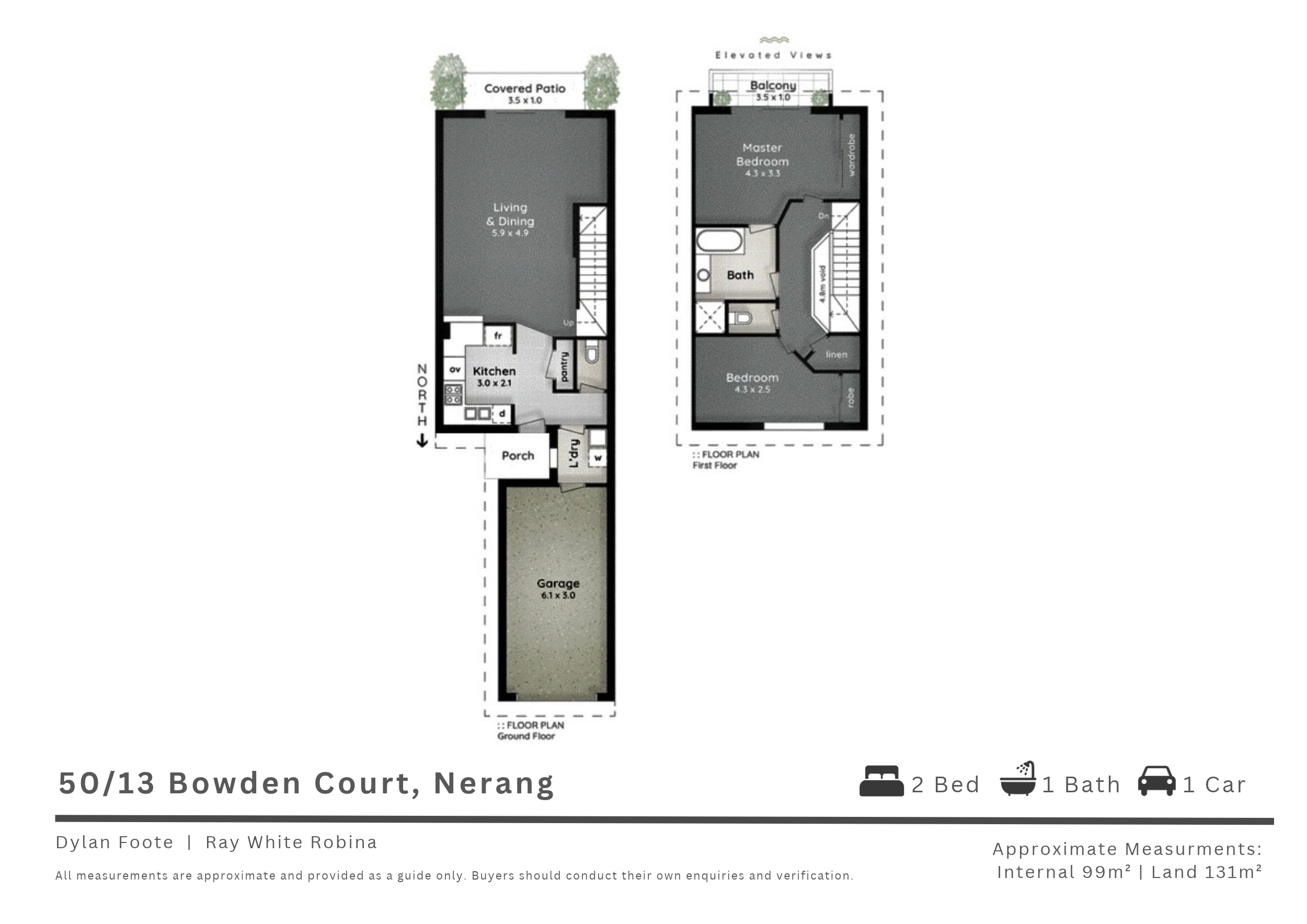 50/13 Bowden Court — photo 27 of 27