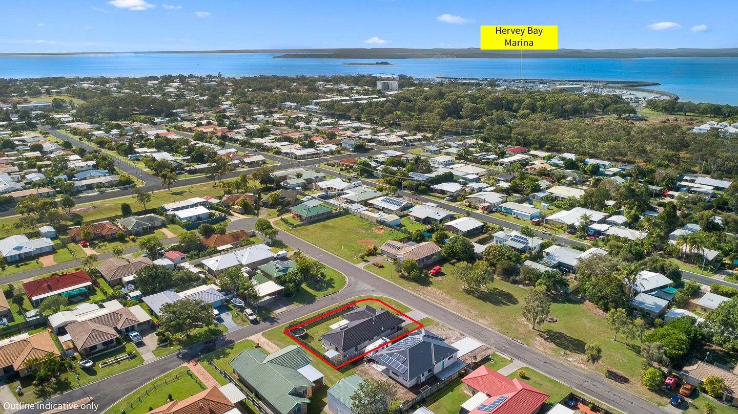 21 Merlin Drive, Urangan QLD 4655