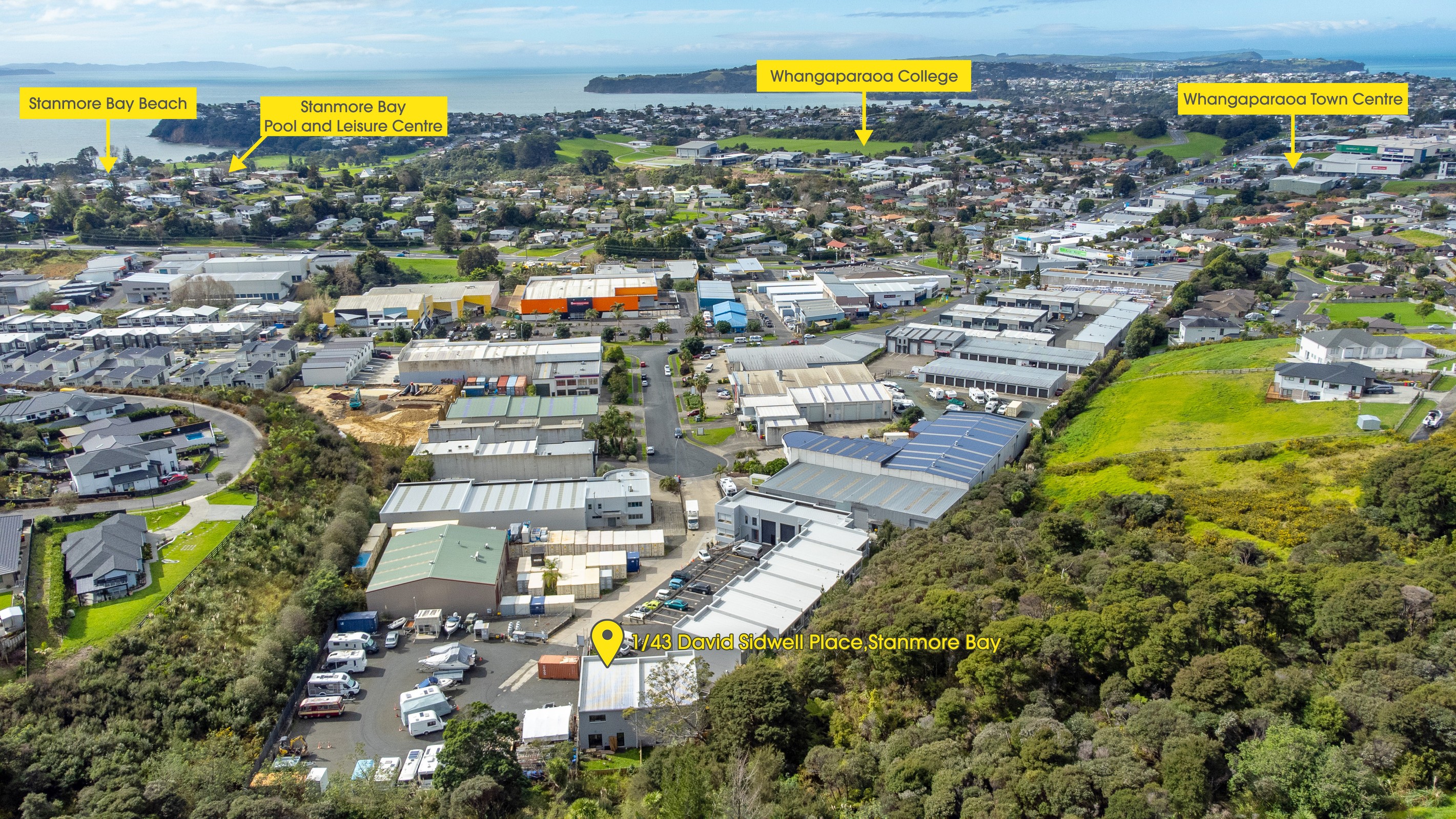1/43 David Sidwell Place, Stanmore Bay, Rodney