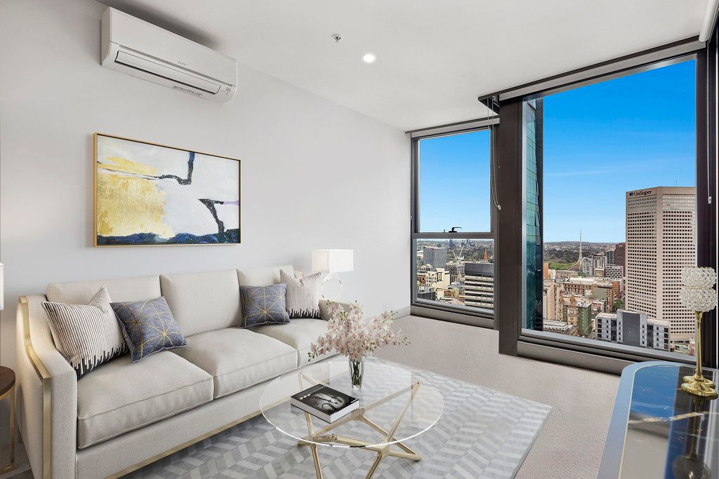 3307/285 Latrobe Street, Melbourne, VIC 3000