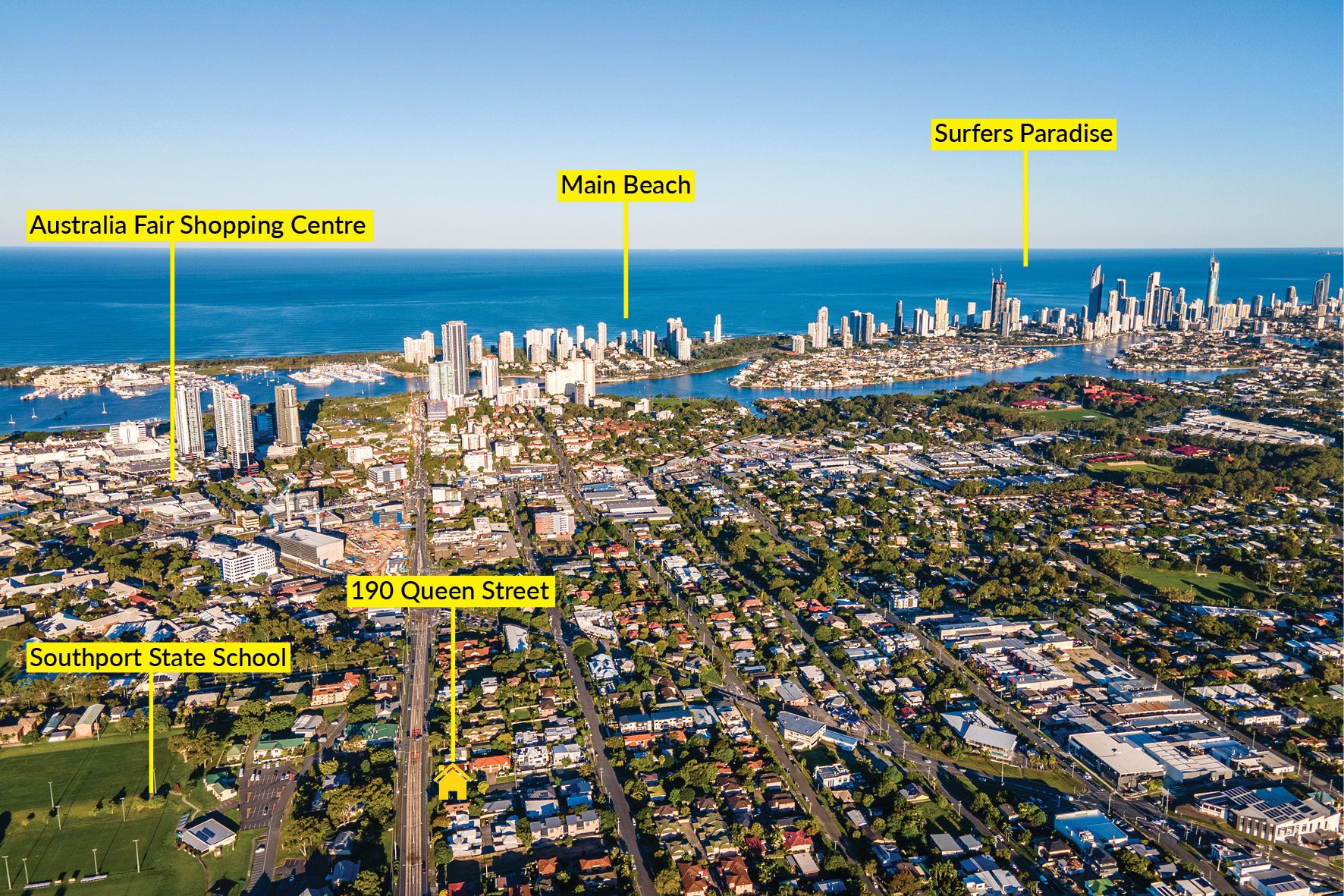 190 Queen Street, Southport, QLD 4215