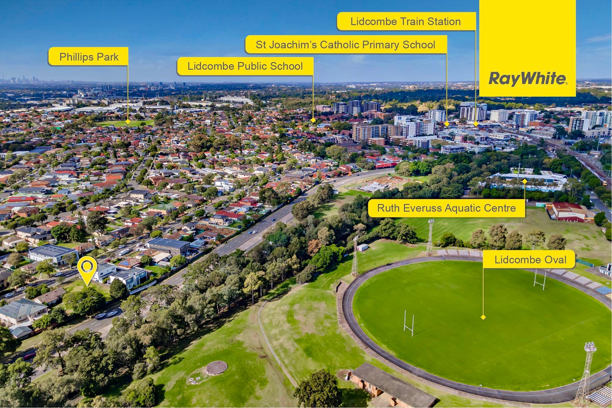 71 Yarram Street, Lidcombe, NSW 2141