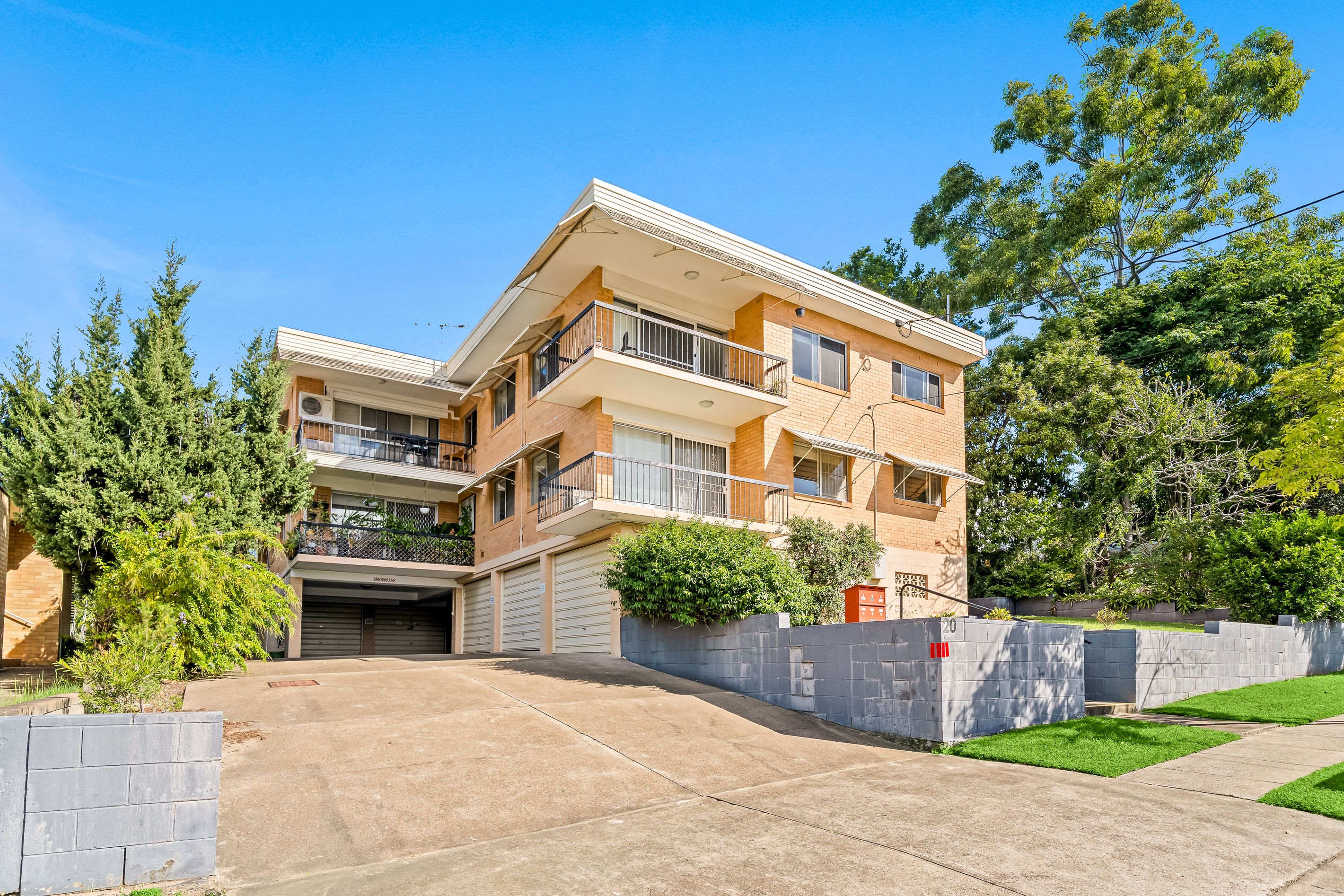 1/20 Grove Street, Toowong, QLD 4066