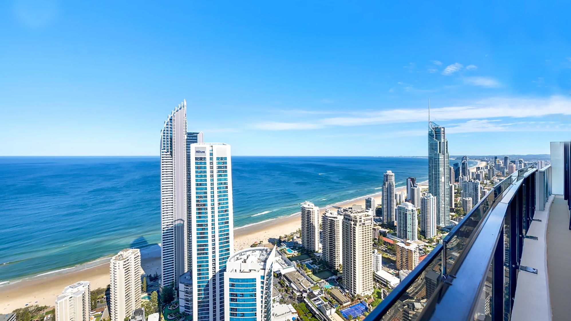 1282/9 'Circle on Cavill' Ferny Avenue — photo from Ray White Advantage
