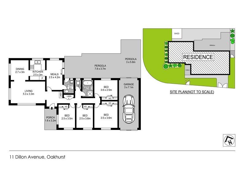 11 Dillon Place, Oakhurst, NSW