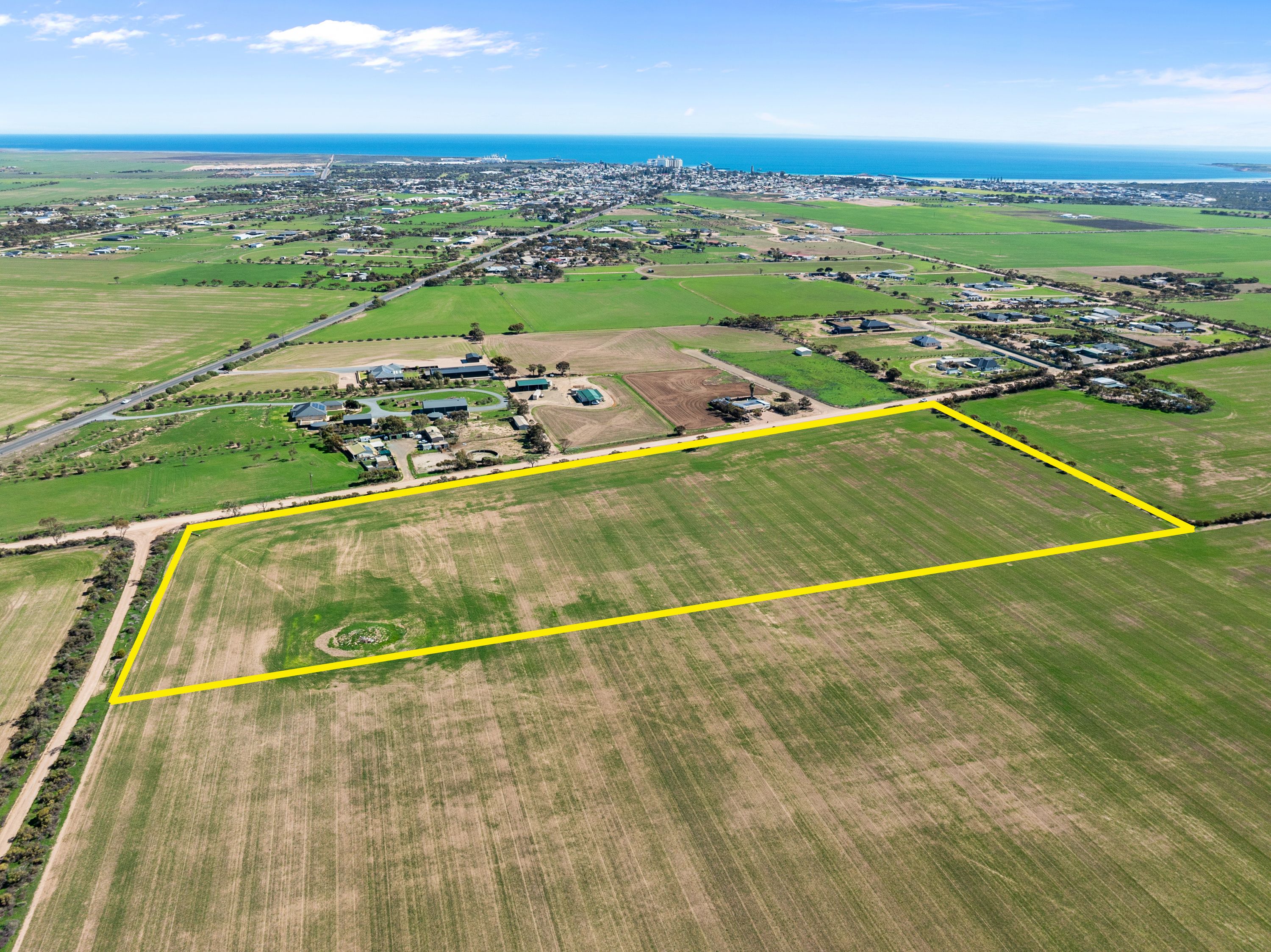 Section 742 Dunn Road, Wallaroo, SA 5556