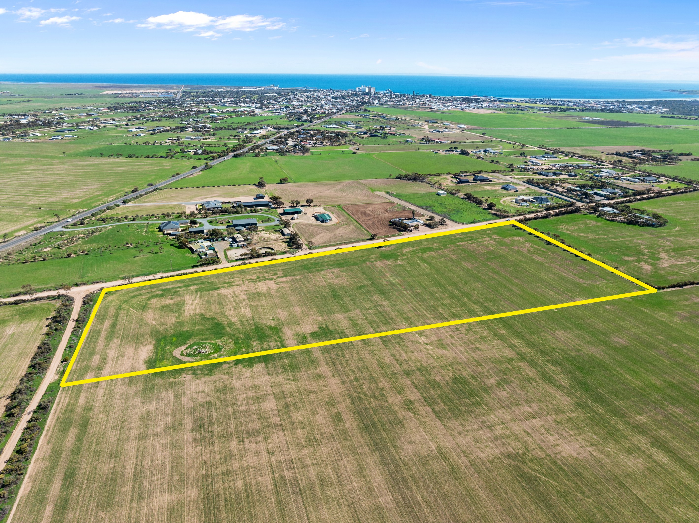Section 742 Dunn Road, Wallaroo, SA 5556