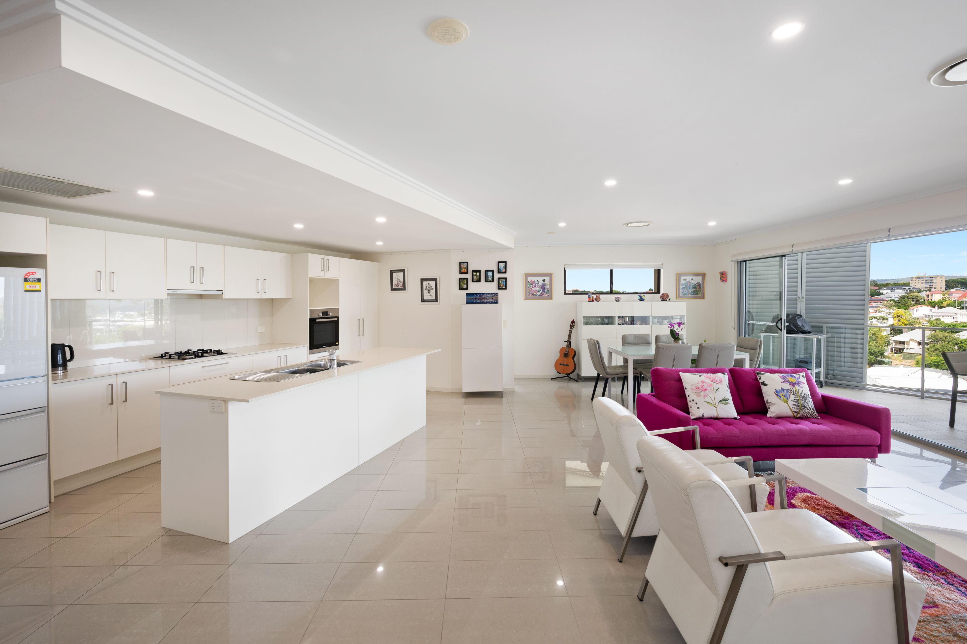 124/23 Robinson Place, Kelvin Grove, QLD 4059