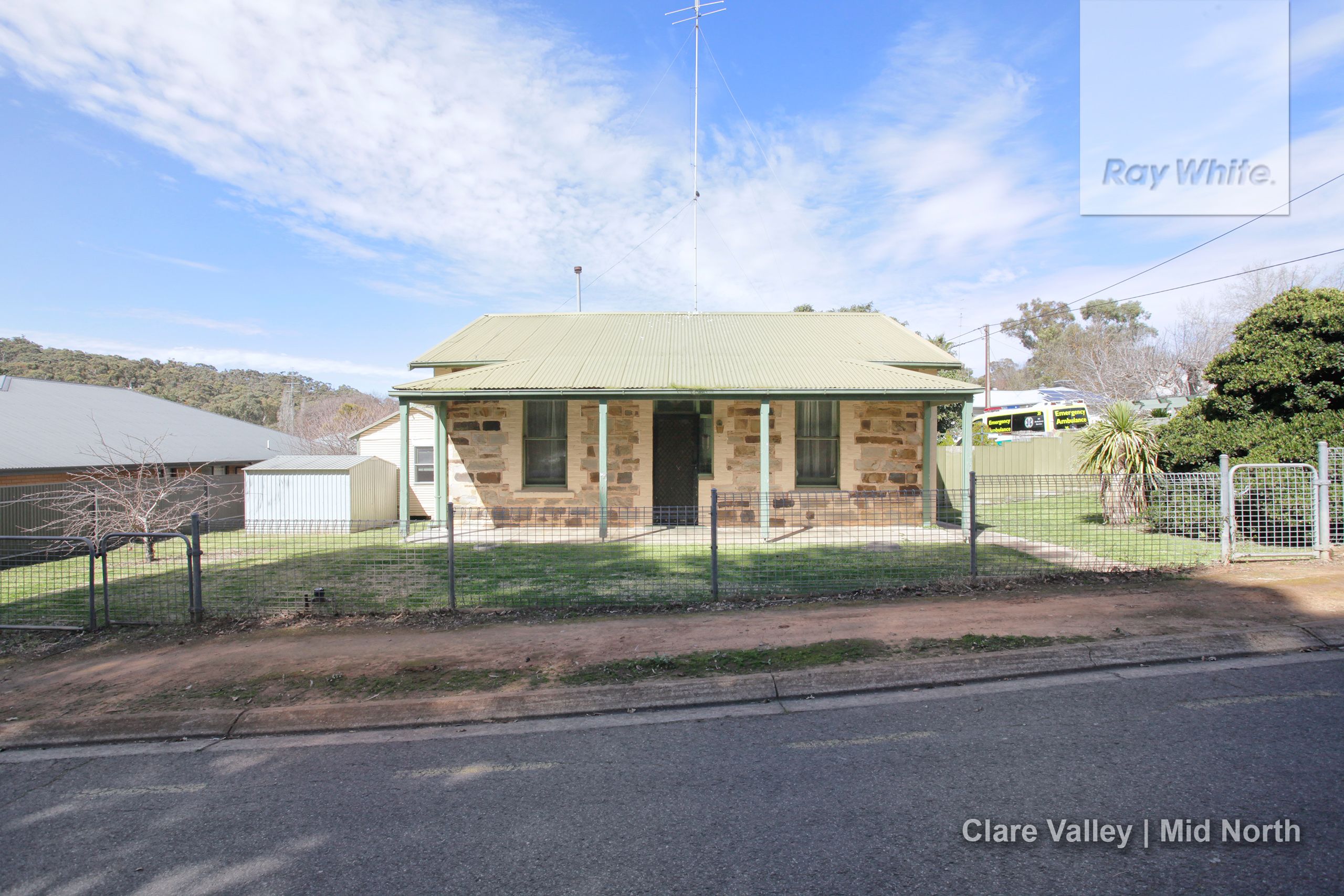 3 Arthur Street, Clare, SA 5453