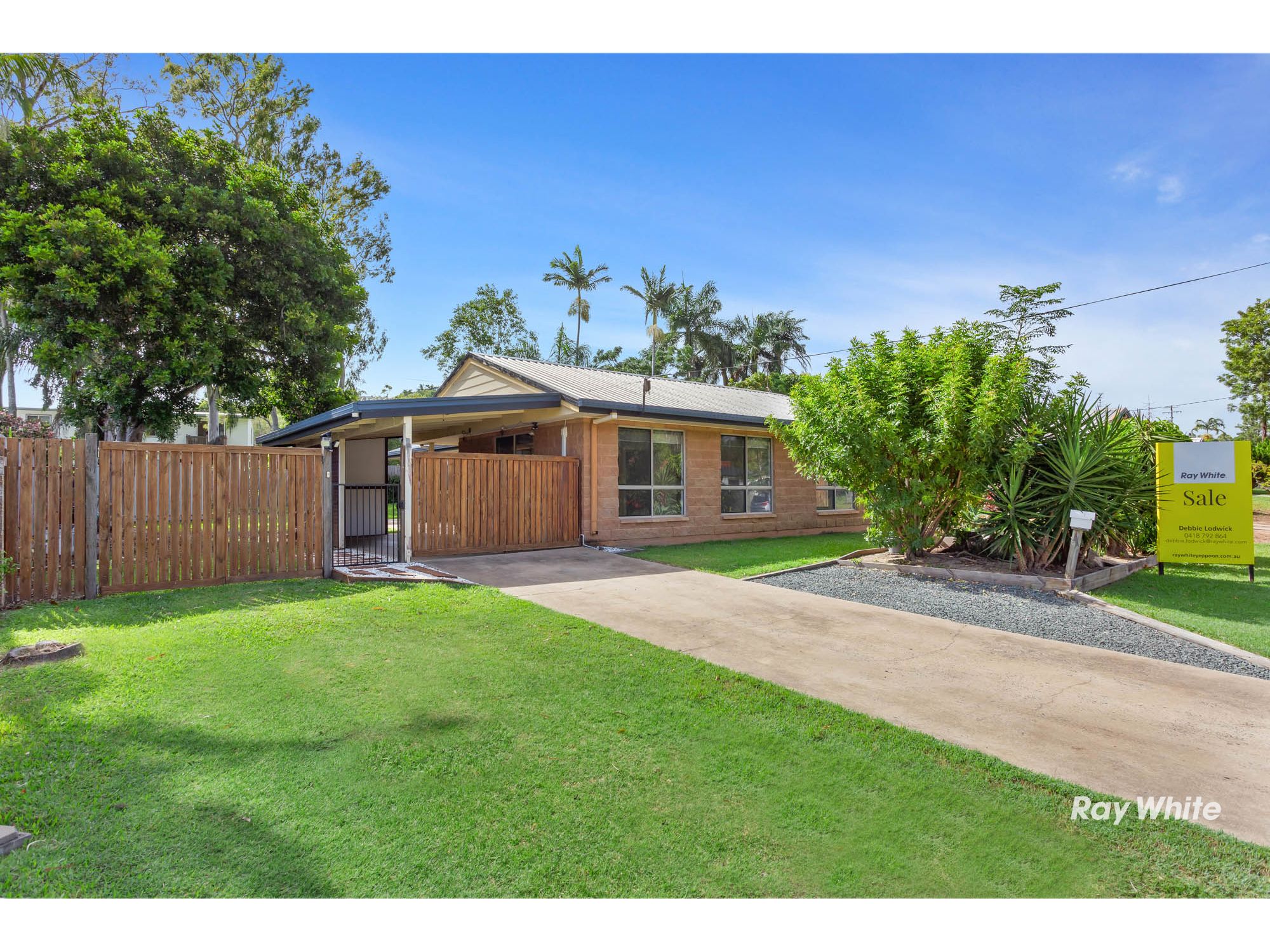 15 Joyce Avenue, Lammermoor QLD 4703