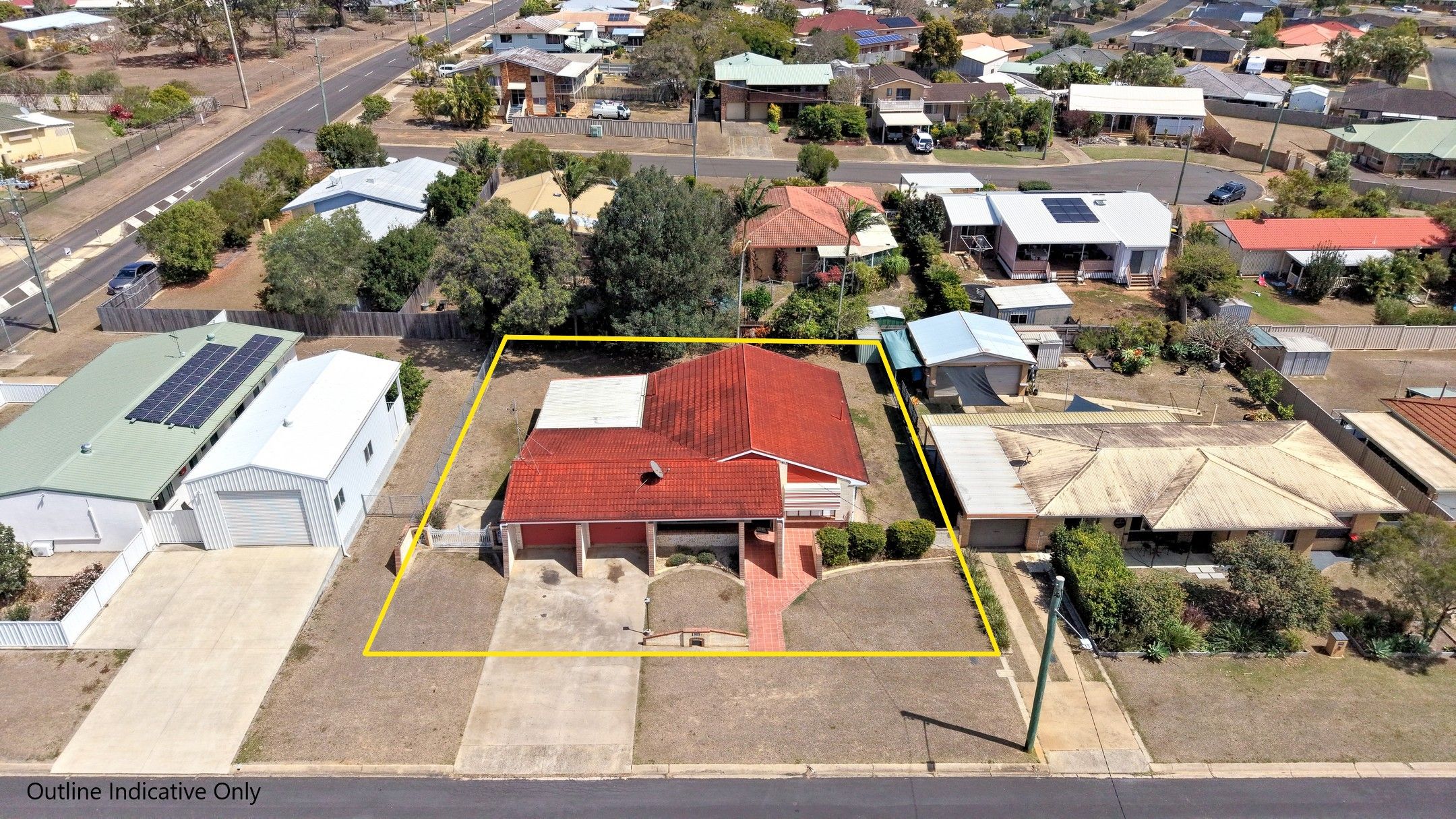 1 Avokahville Avenue — photo from Ray White Bundaberg