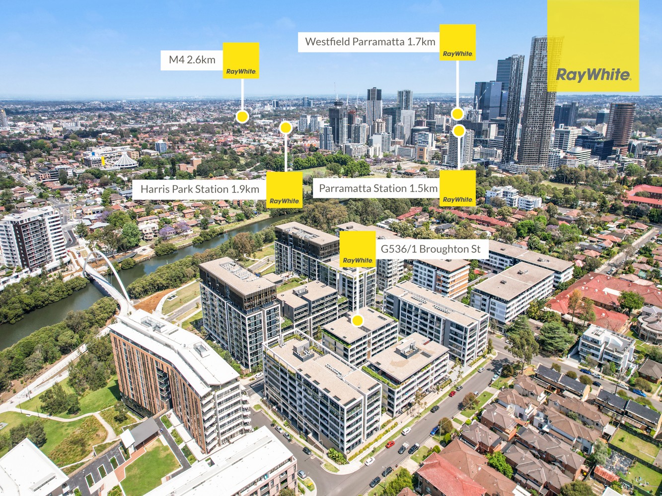 G536/1 Broughton Street, Parramatta, NSW 2150