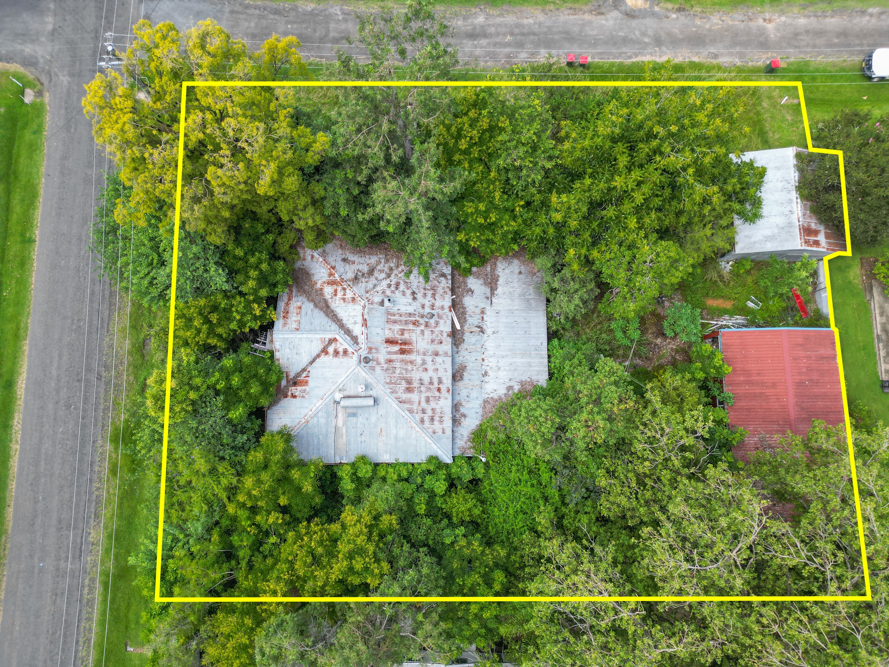 53 Sandilands Street, Bonalbo, NSW 2469