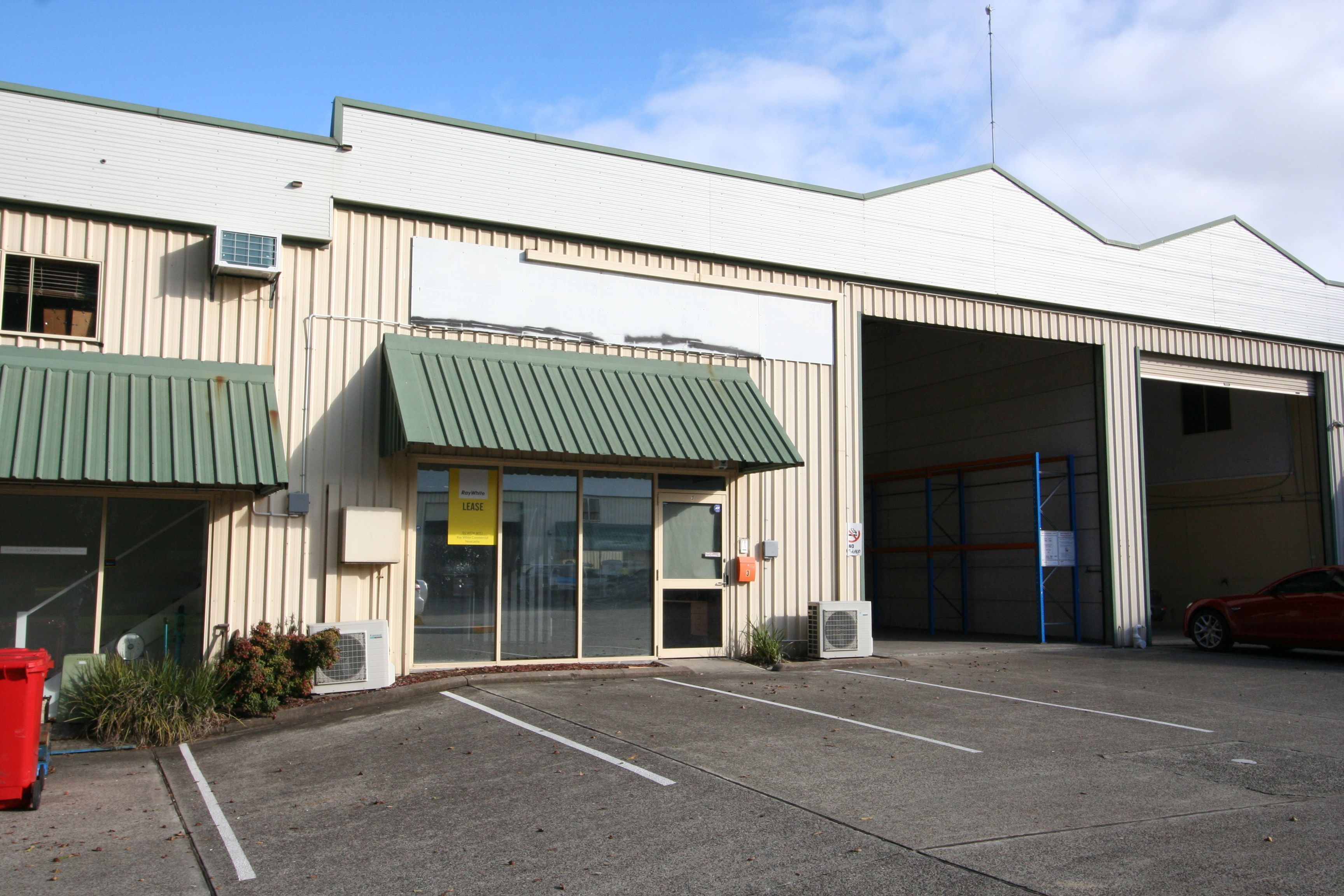 Unit 3, 56 Industrial Drive, Mayfield East, NSW 2304