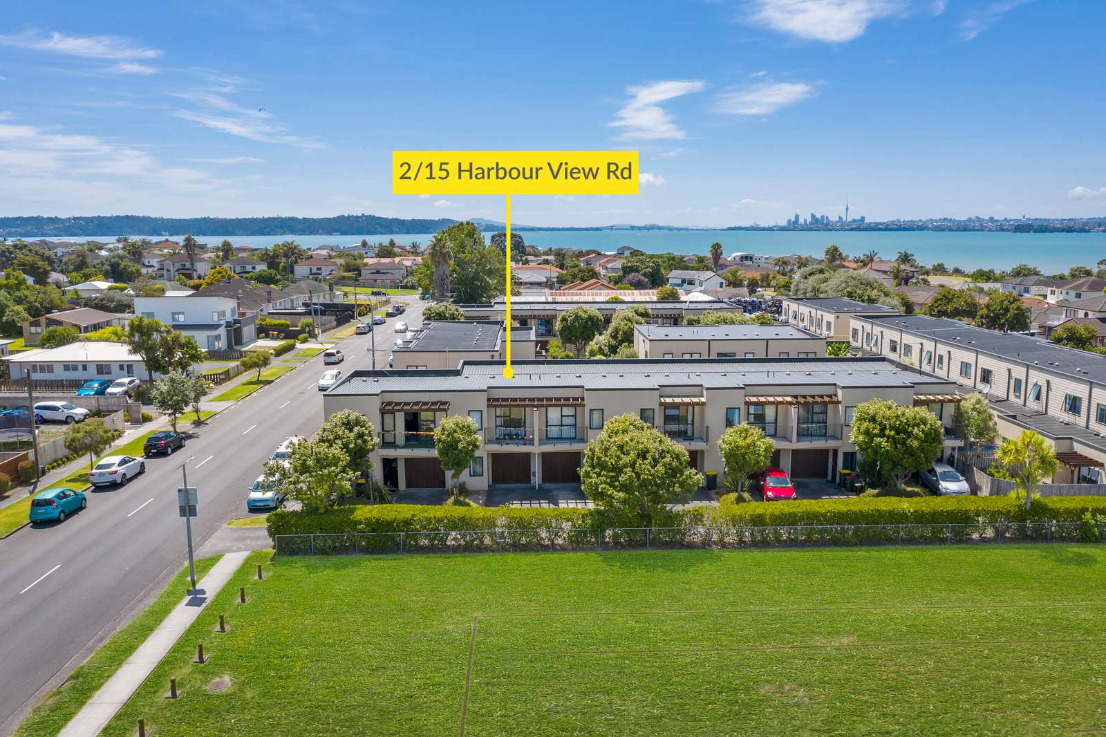 2/15 Harbour View Road, Te Atatu Peninsula, Waitakere City Real