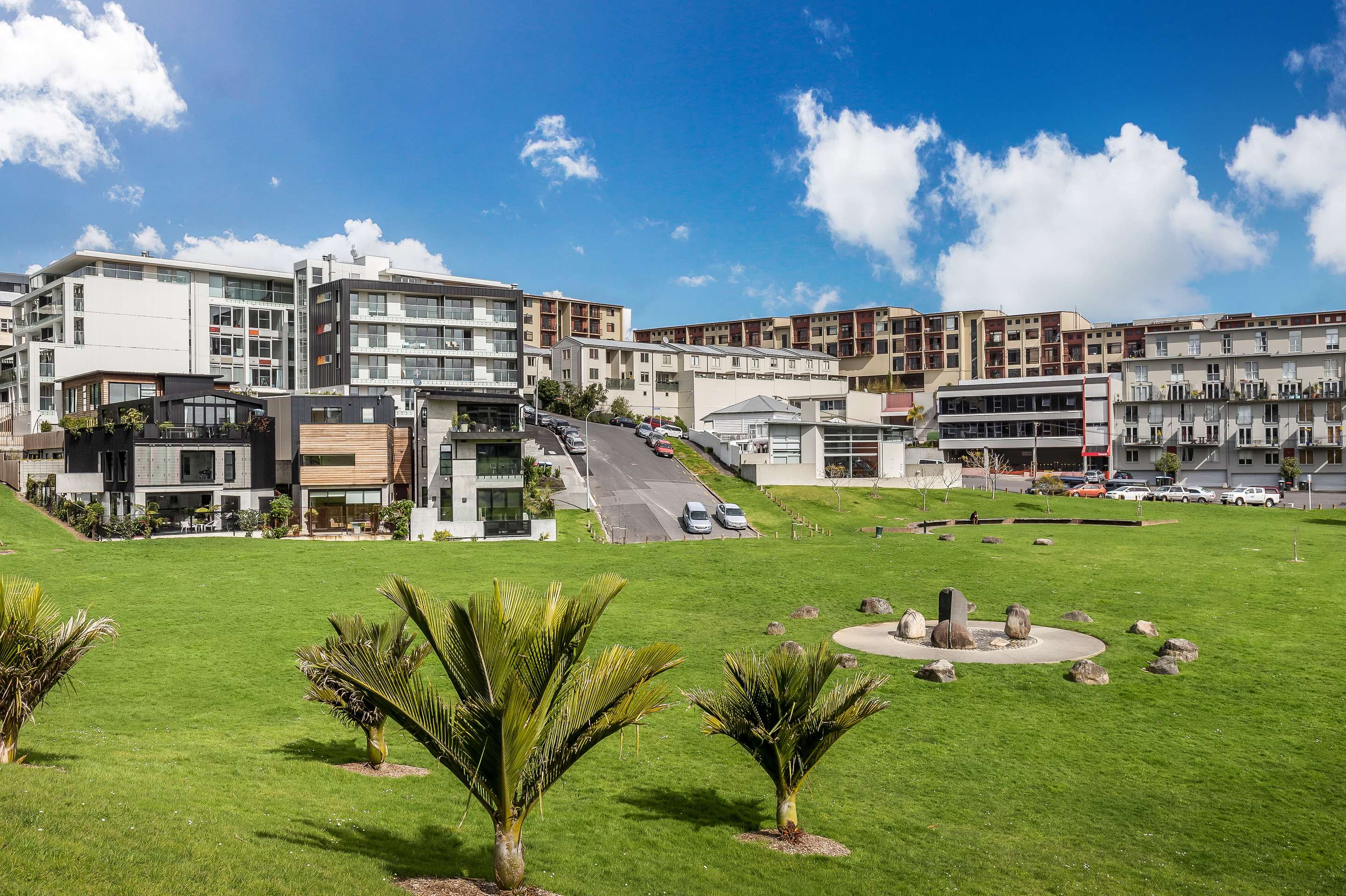 2C/121 Newton Road, Eden Terrace, Auckland City Real Estate Ray