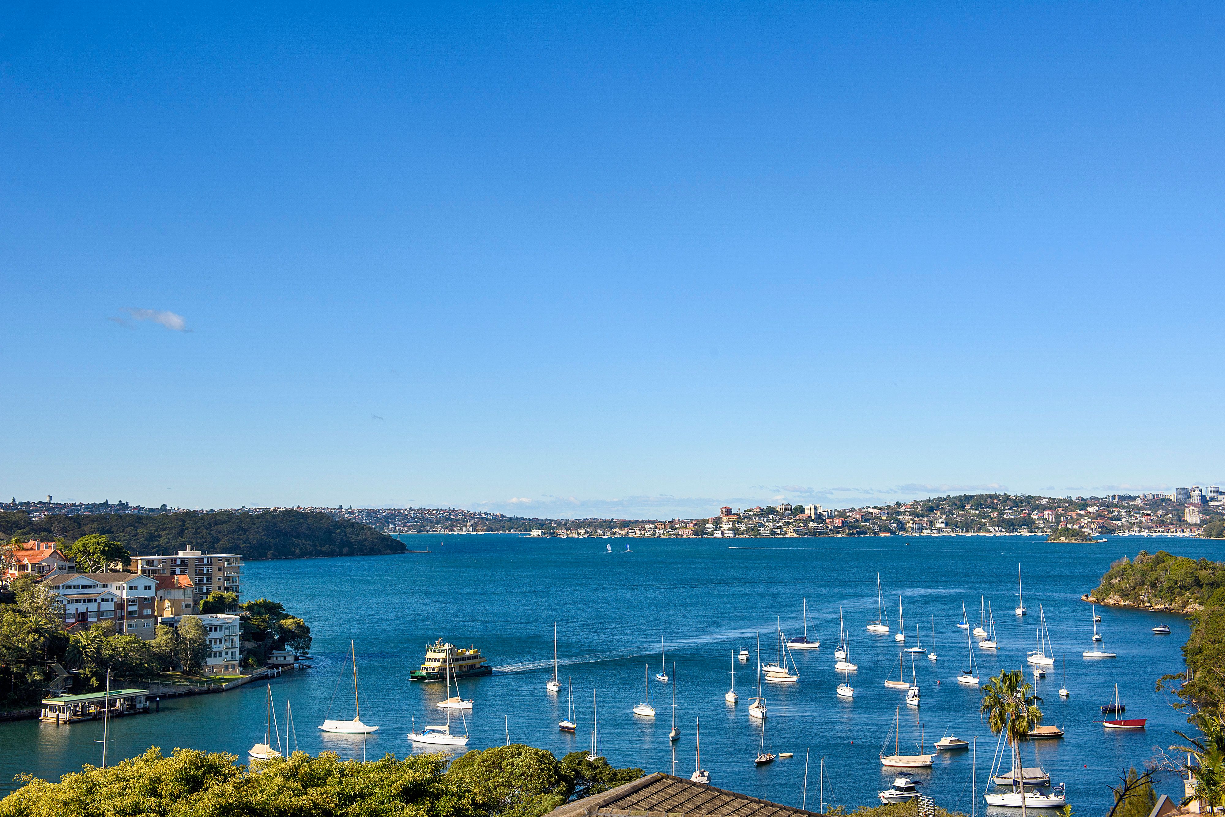 17/4-8 Kareela Road, Cremorne Point, NSW 2090