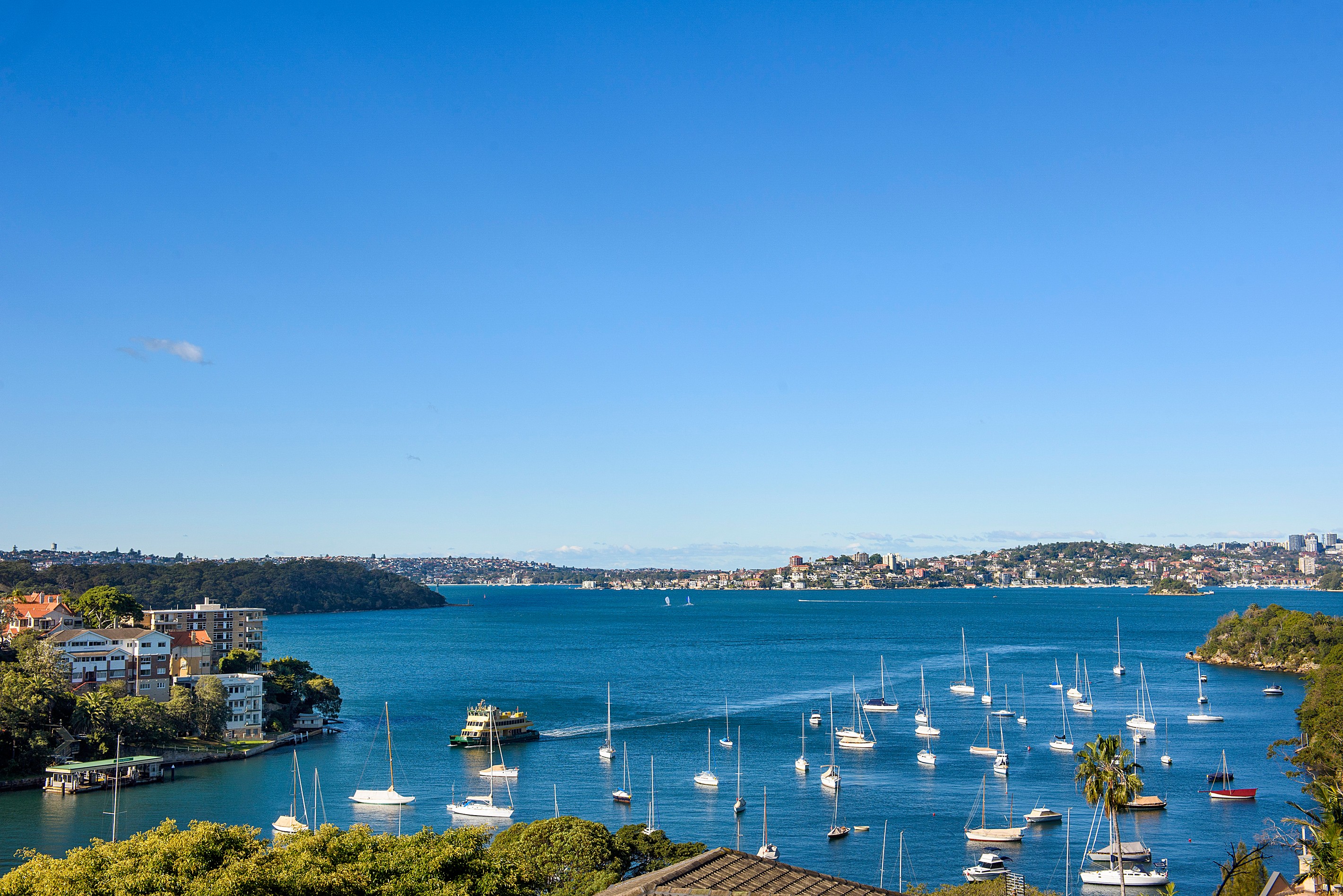 17/4-8 Kareela Road, Cremorne Point, NSW 2090