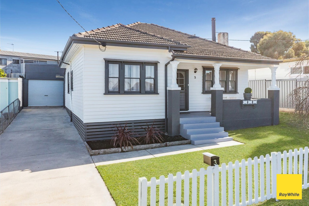 3 Cross Street, Long Gully, VIC 3550