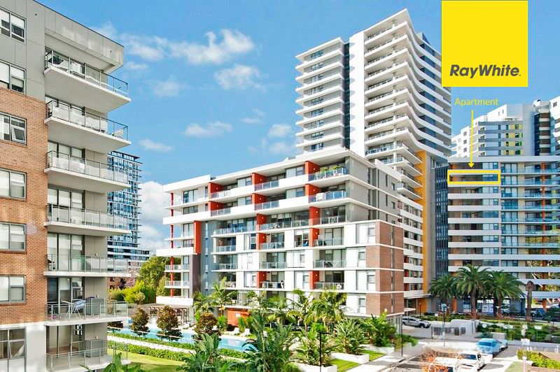 1207/1 Mooltan Avenue, Macquarie Park NSW 2113