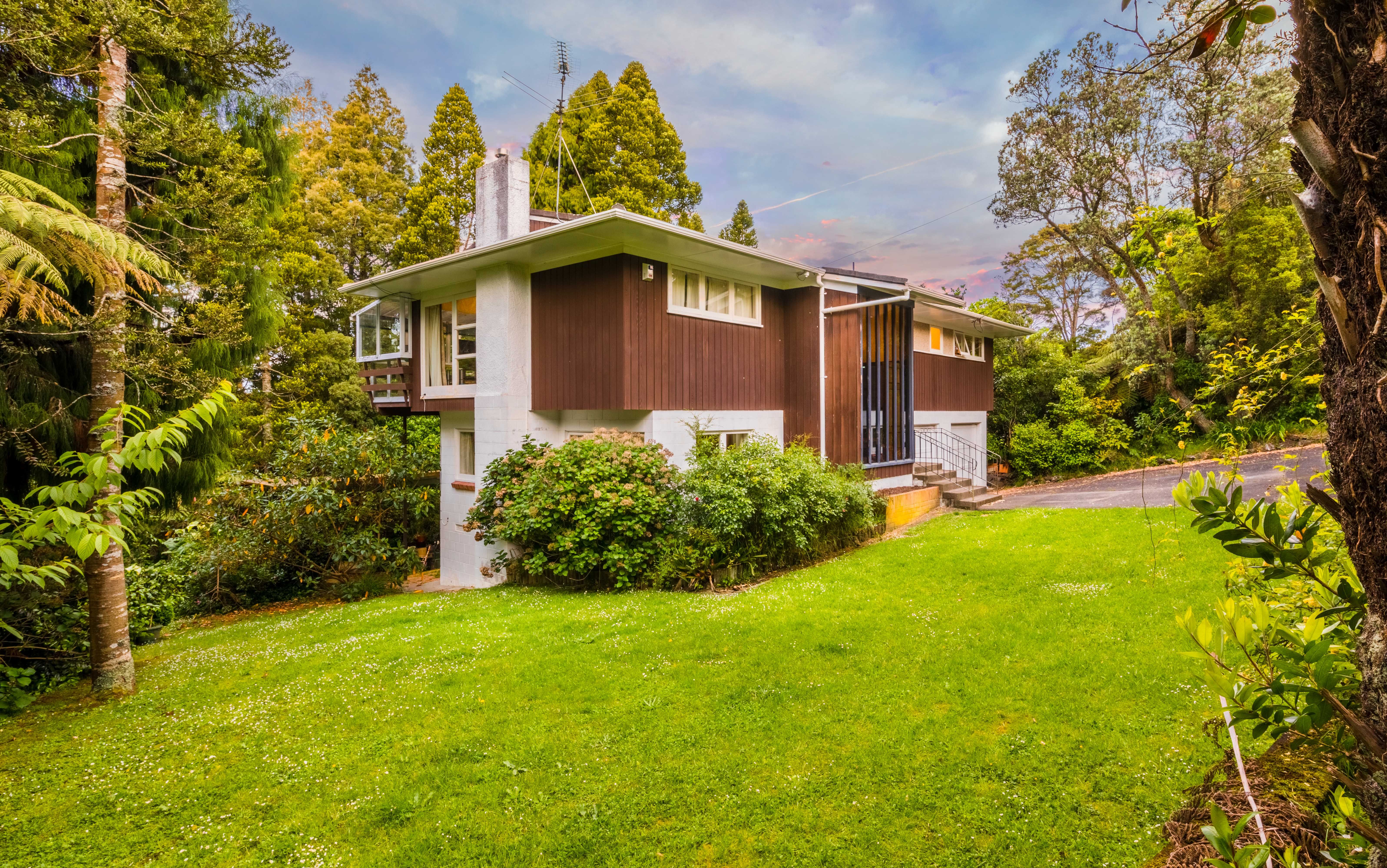 352 Titirangi Road, Titirangi, Waitakere City