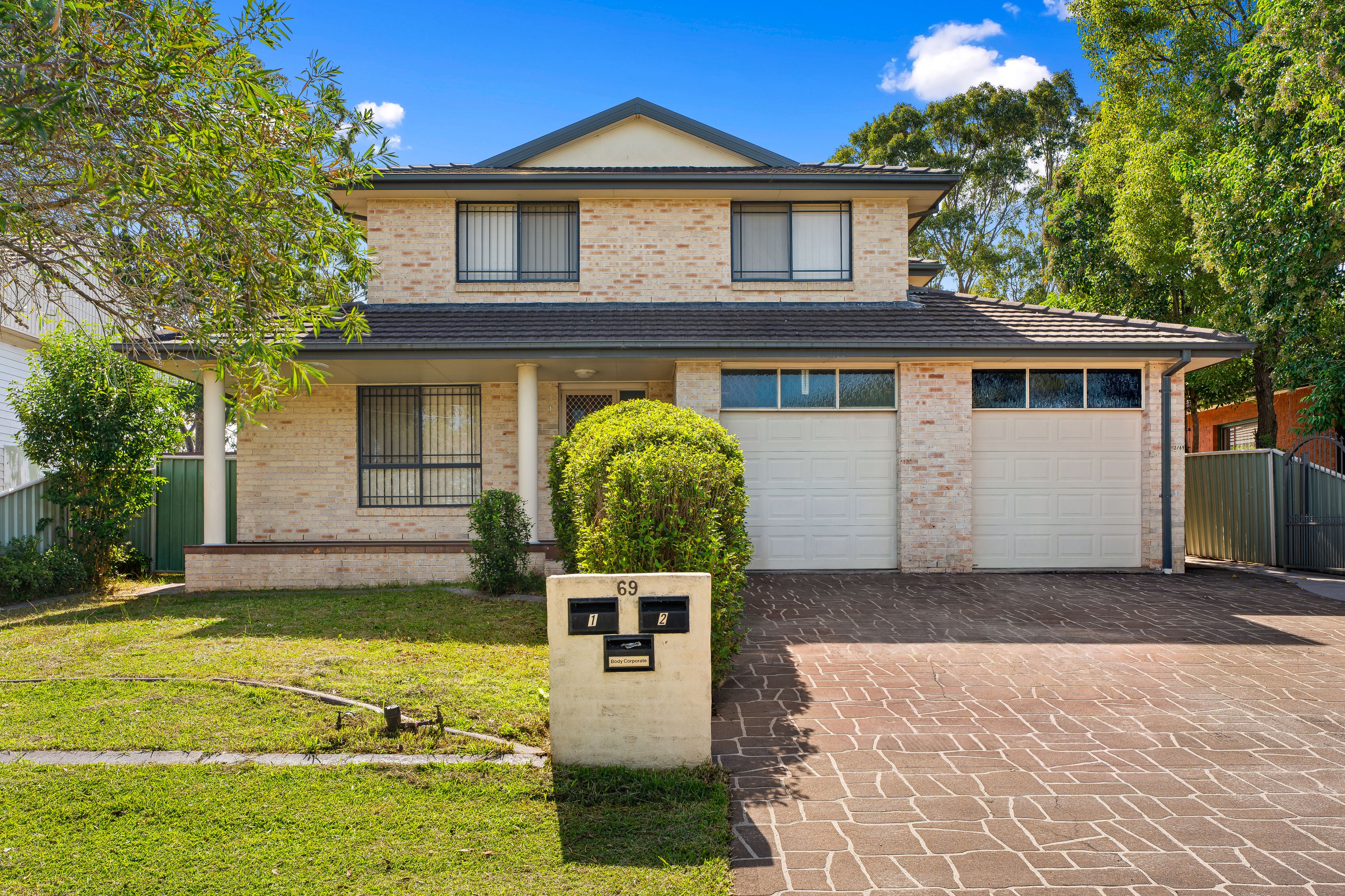 2/69 Glebe Place, Penrith, NSW
