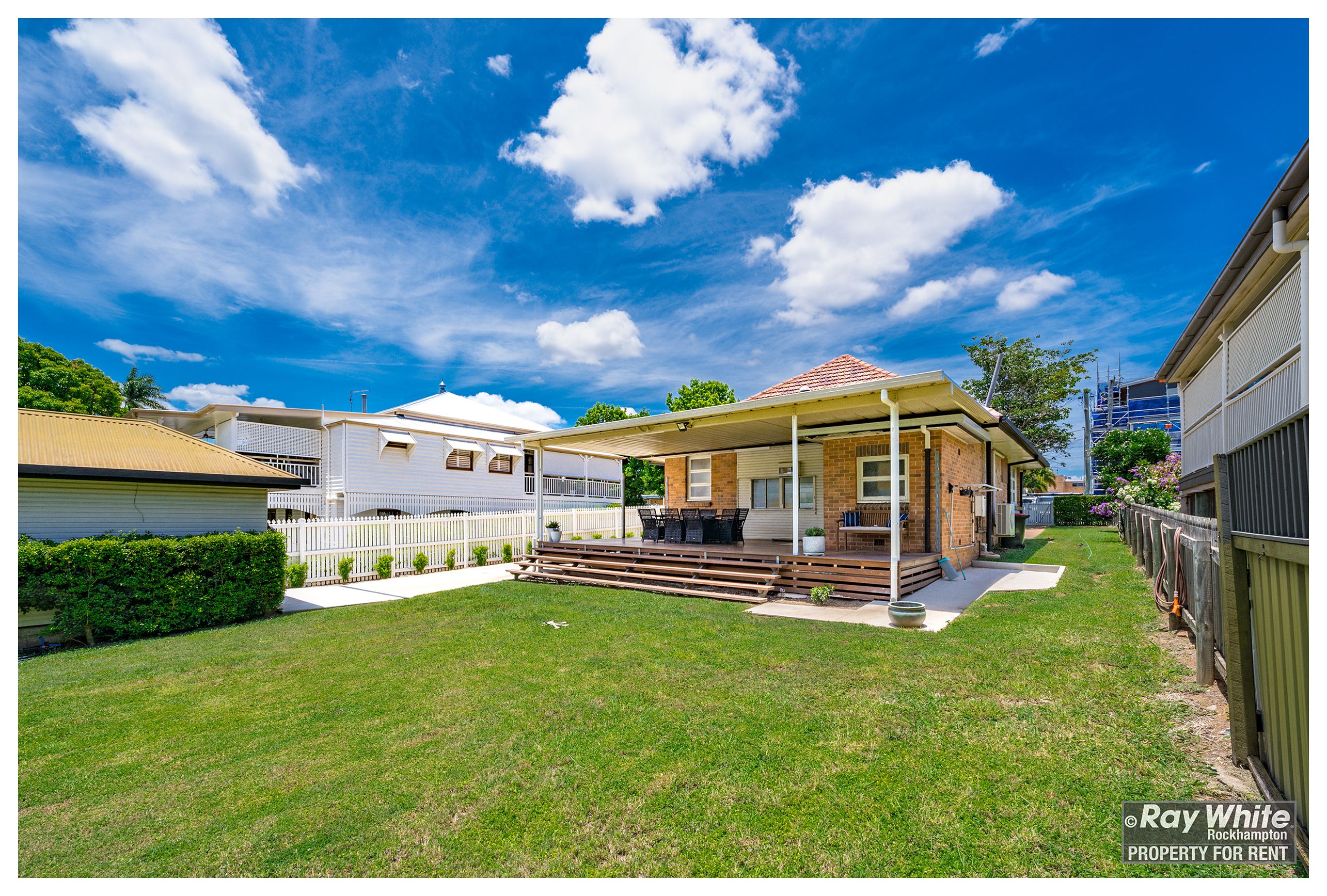 318 Agnes Street, The Range, QLD 4700