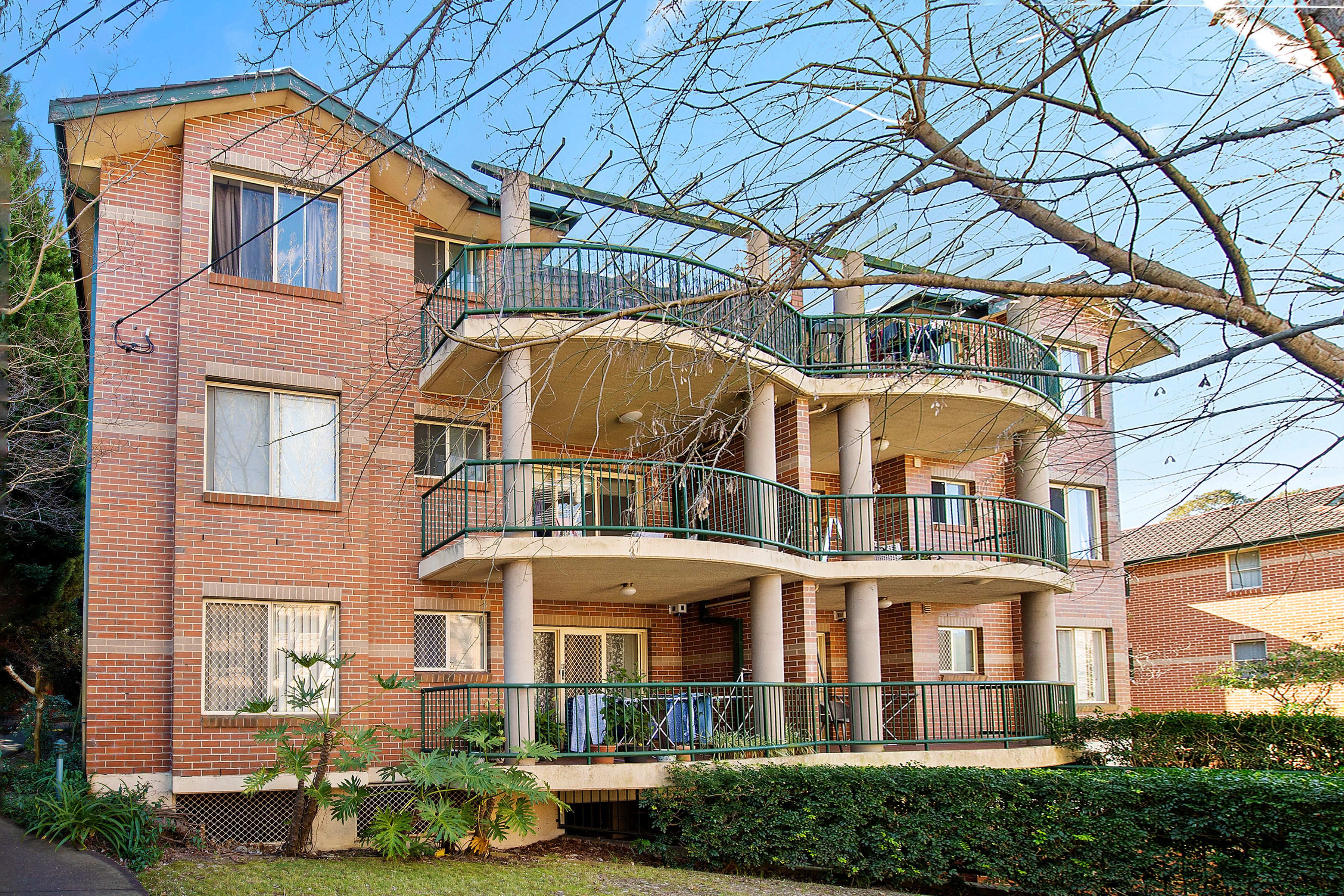 37-39 Burdett Street, Hornsby NSW 2077
