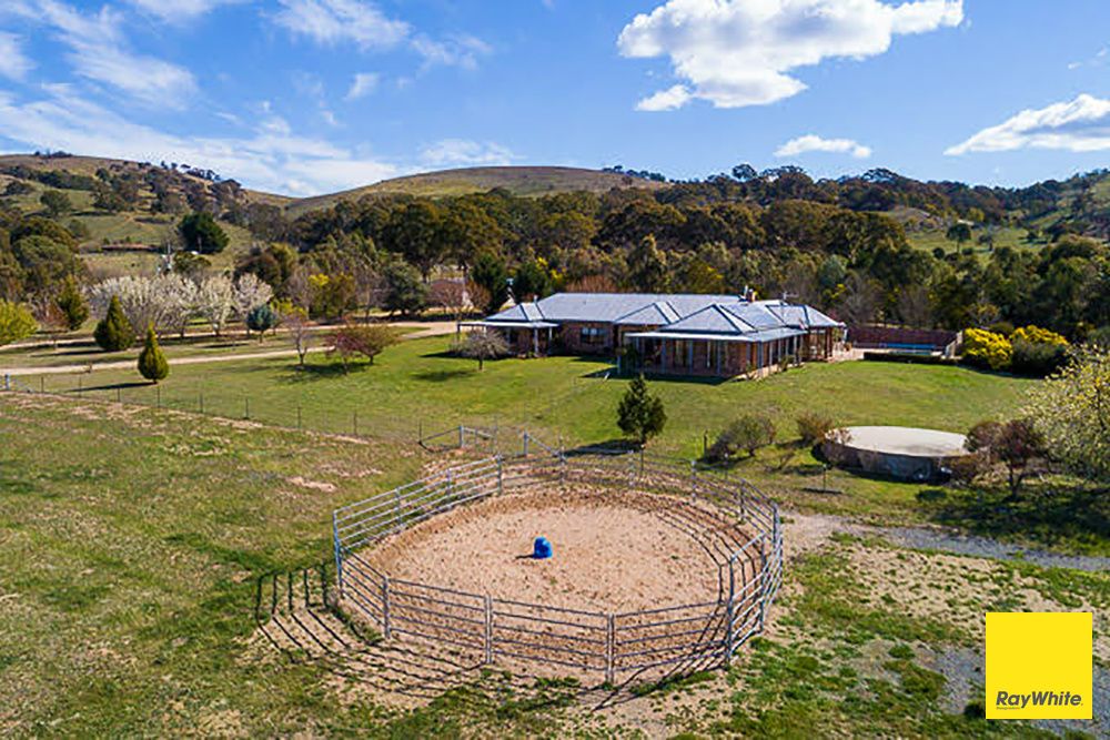 180 Millpost Lane, Bungendore NSW 2621