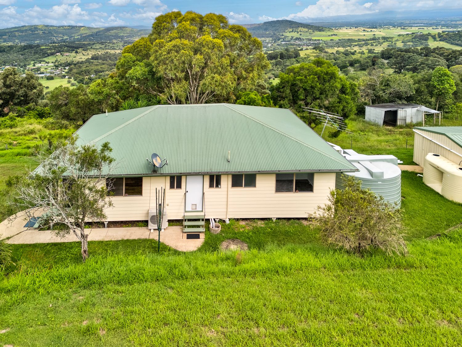 391 Postmans Track, Minden, QLD 4311