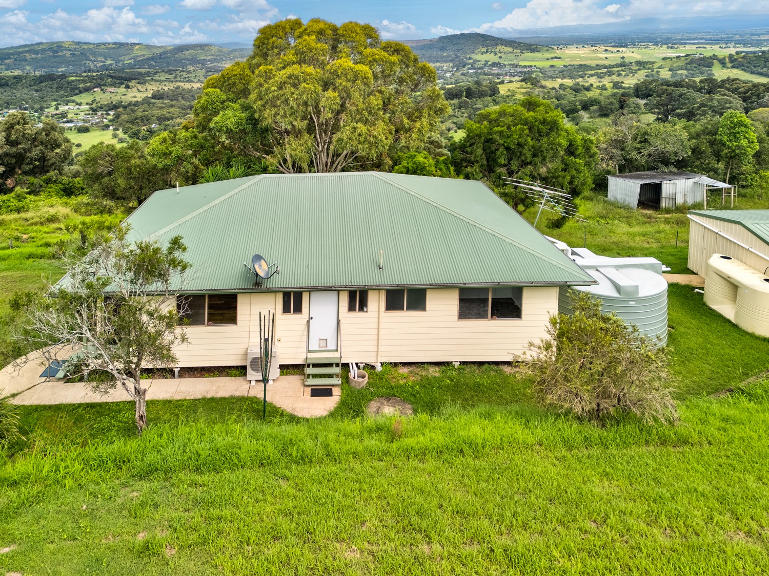 391 Postmans Track, Minden, QLD 4311